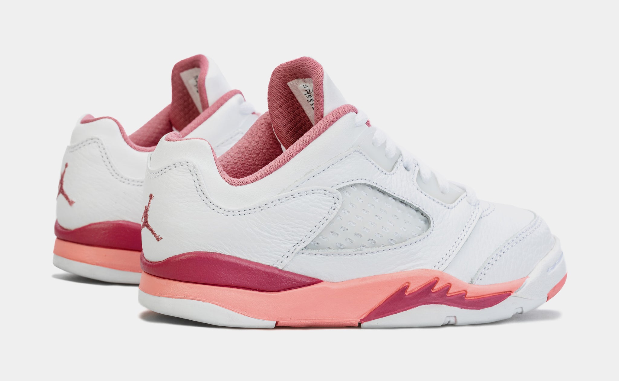 Jordan retro cheap 5 pink