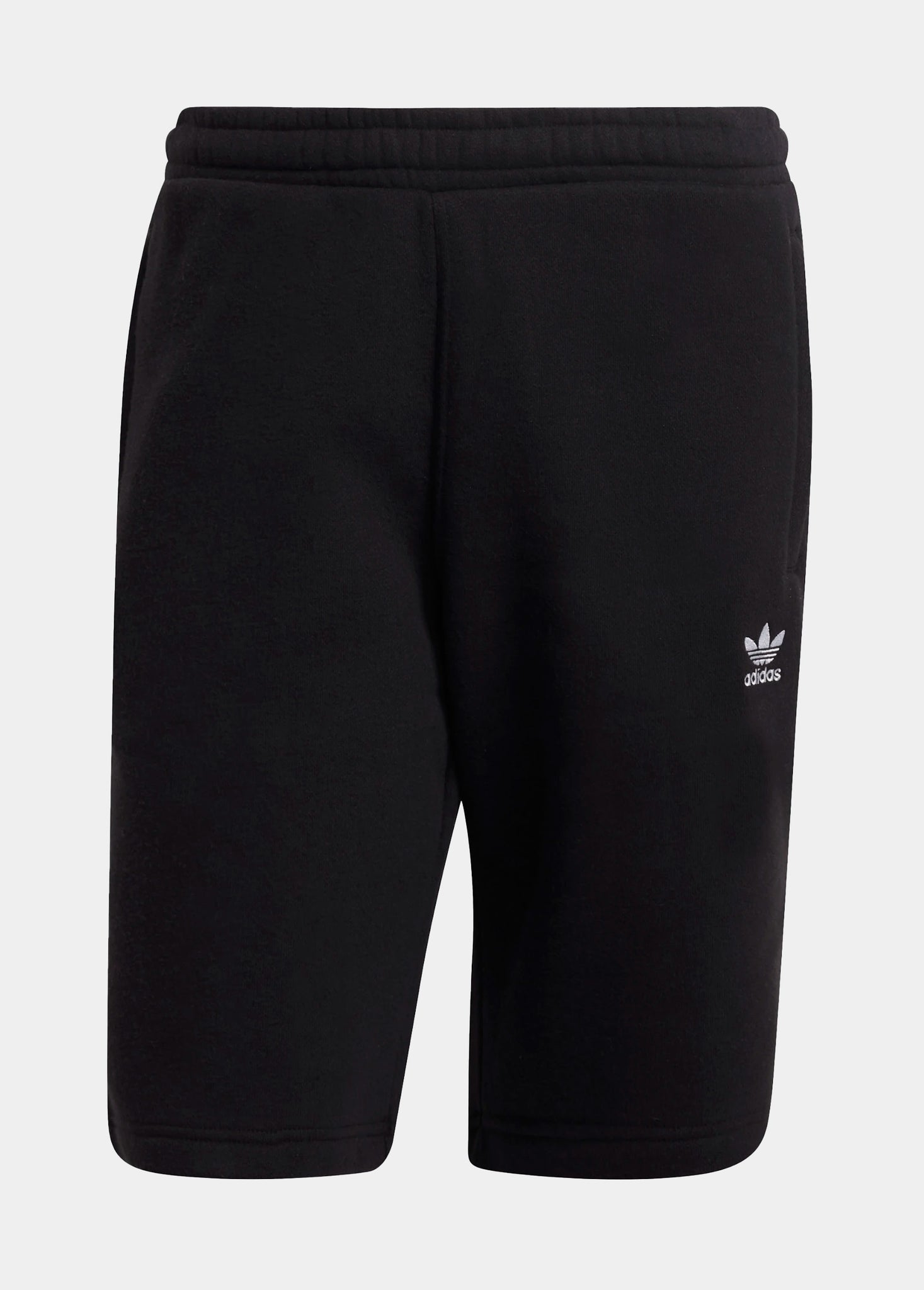 Adicolor Shoe Palace Shorts – Essentials Black H34681 adidas Shorts Mens Trefoil