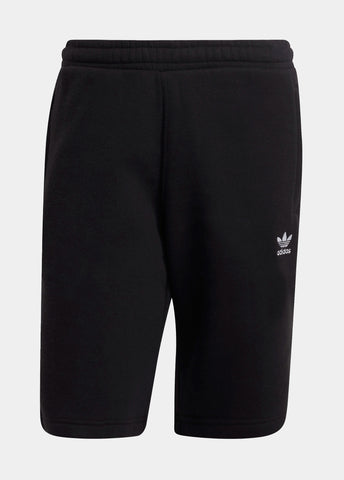 adidas – Essentials Adicolor Mens Black Shoe Shorts Palace H34681 Trefoil Shorts