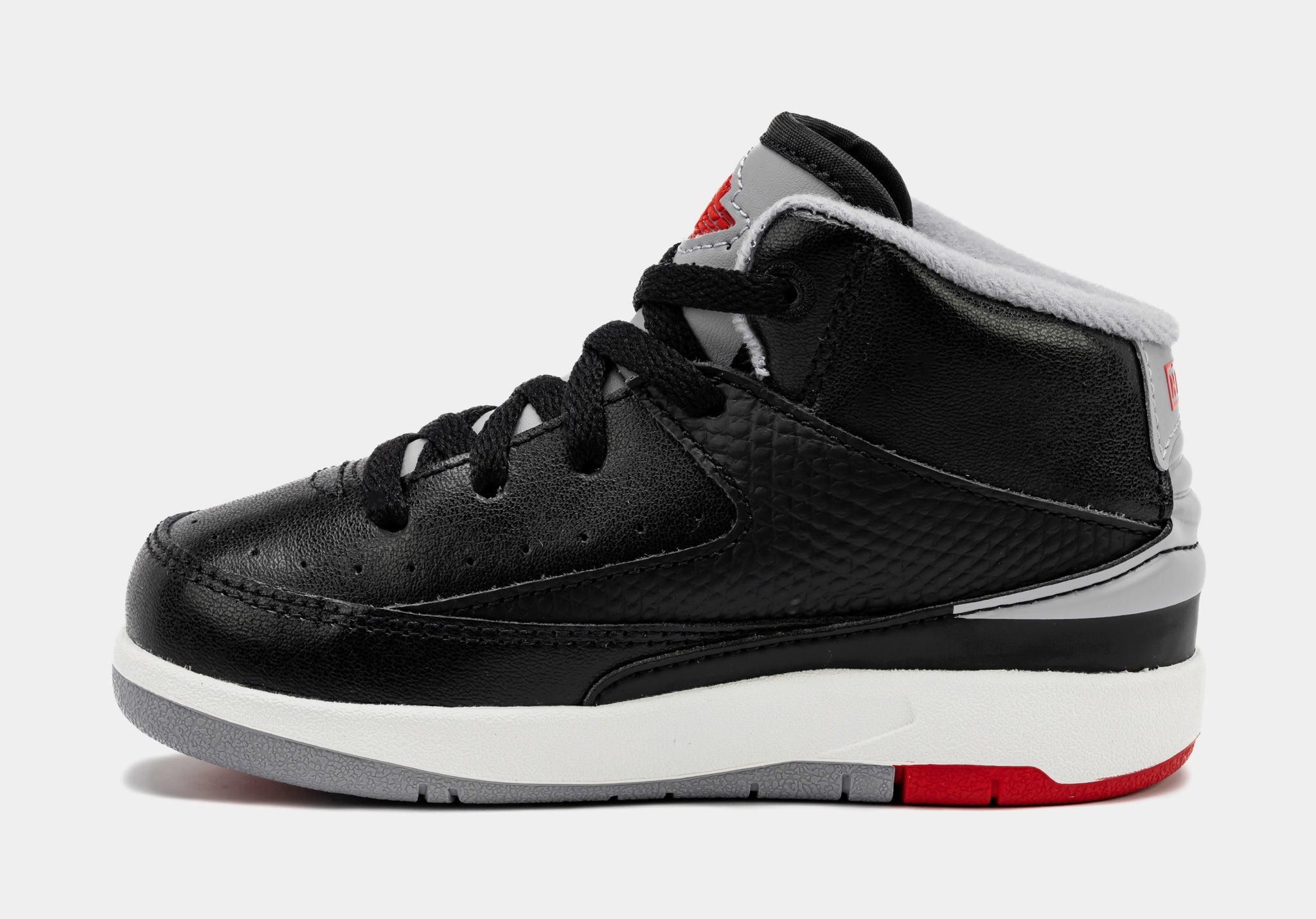 Jordan 2 Retro Black Cement td