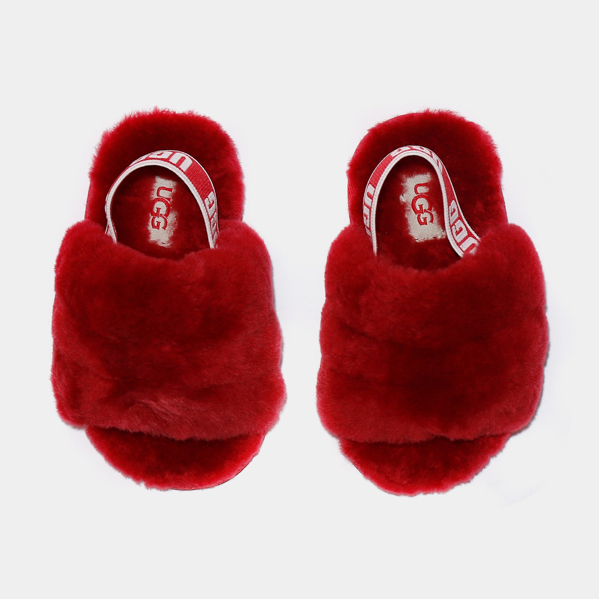 Red fluff yeah on sale slide