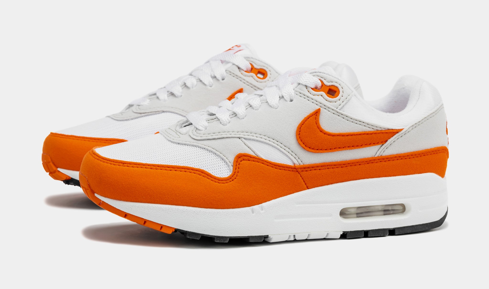 Air max shoes discount orange