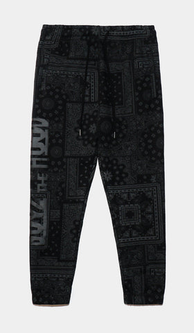 Shoe Palace Shoe Palace x Boyz N the Hood Paisley Joggers Mens