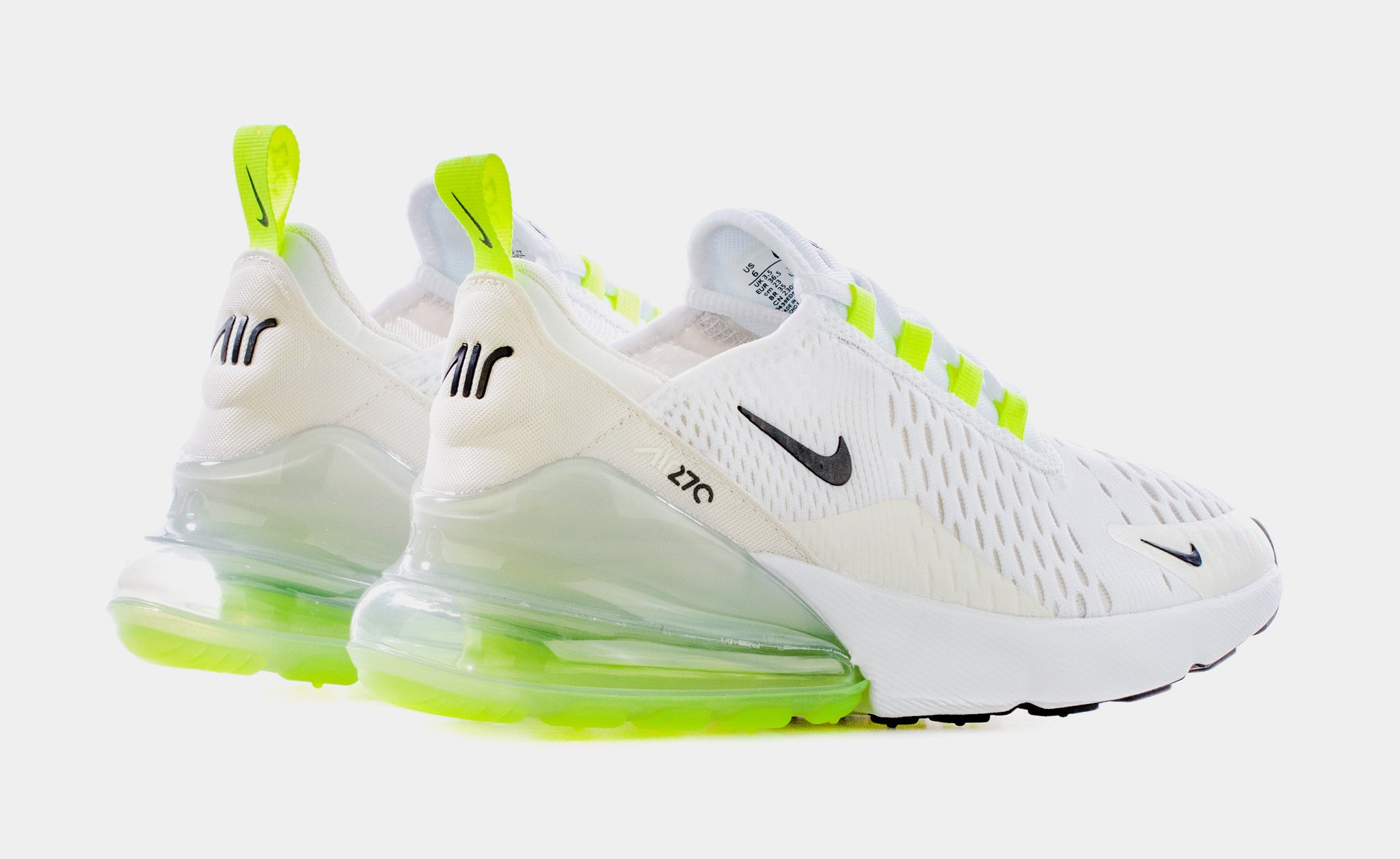 Air max 270 outlet green white