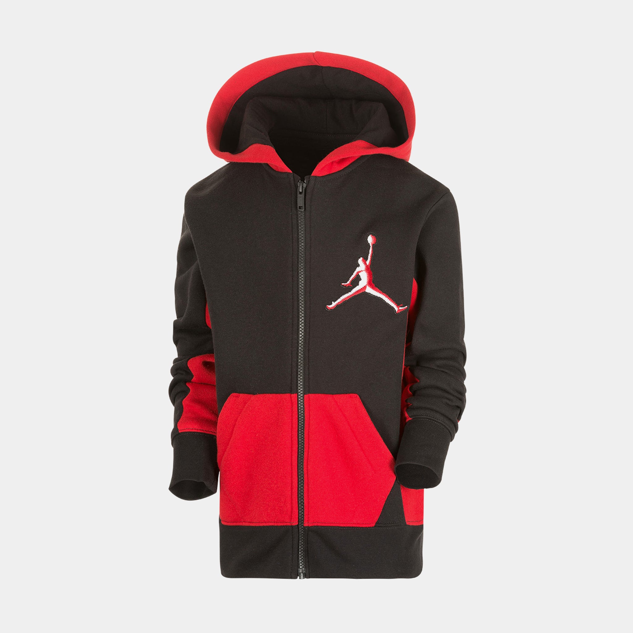 Jordan jumpman hoodie clearance red