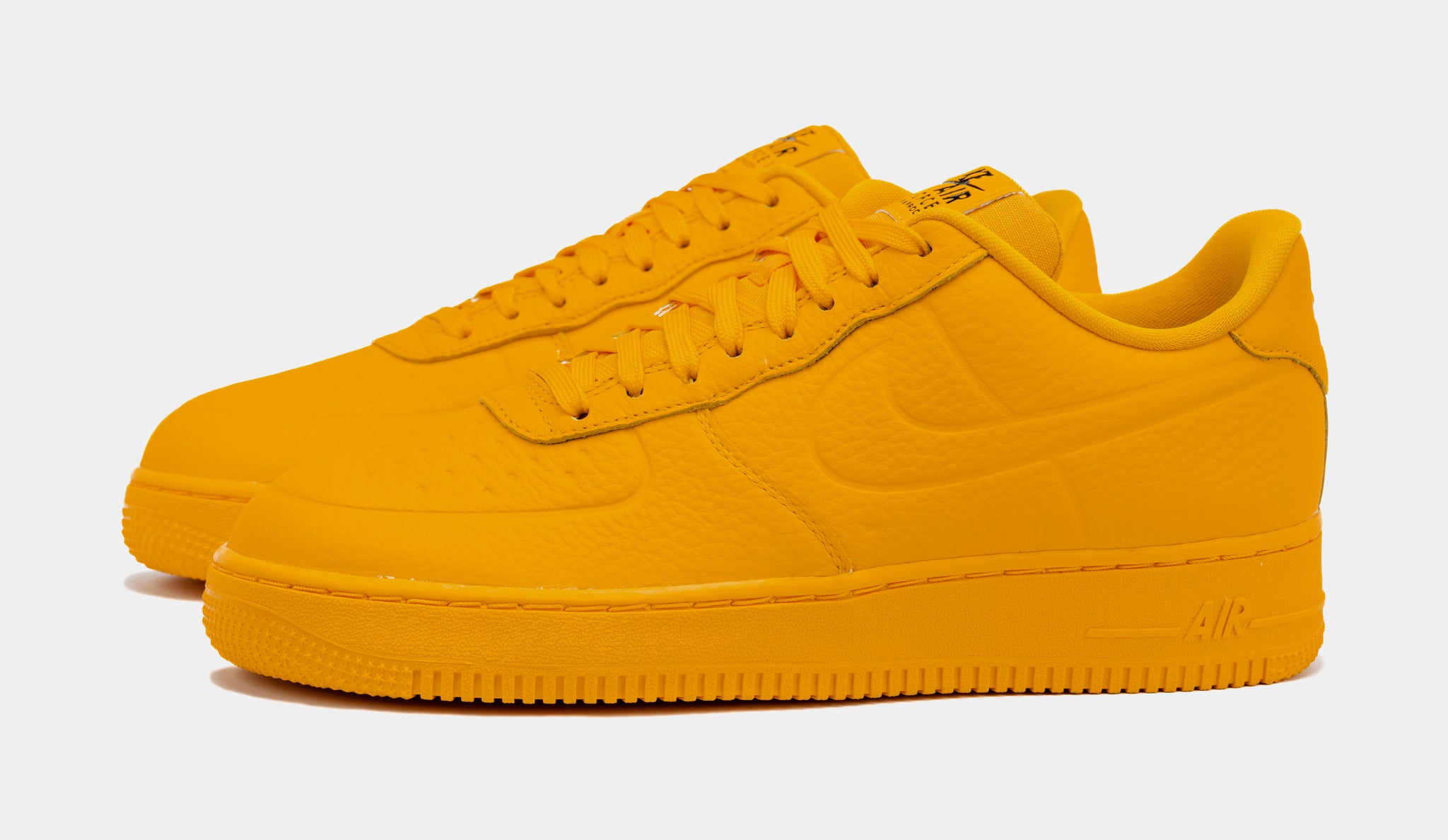 Yellow air force 1 2024 men