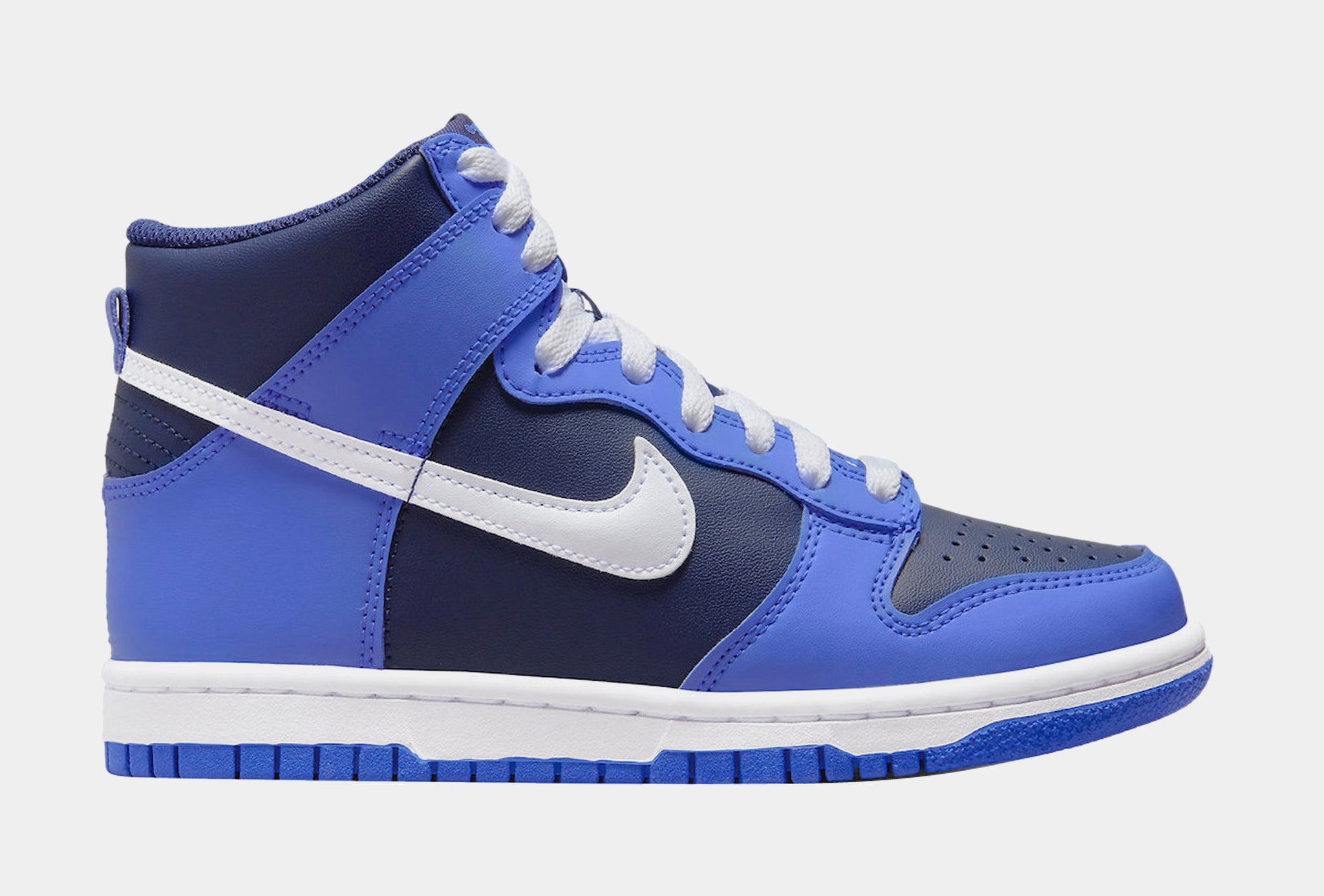 Nike sb high discount blue