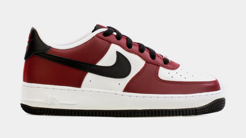 Nike Air Force 1 Low Photon Dust Team Red Womens Lifestyle Shoes Red White  DV7584-001 – Shoe Palace