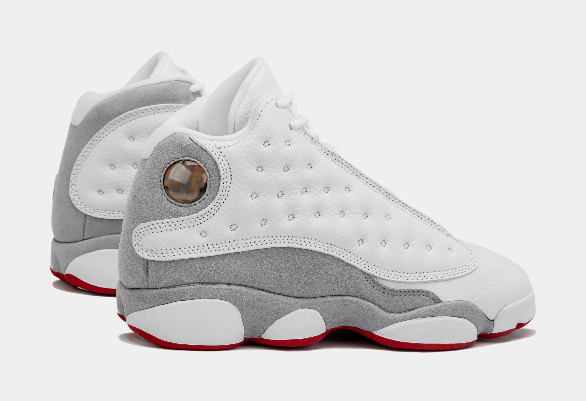 Air jordan 13 hot sale wolf grey