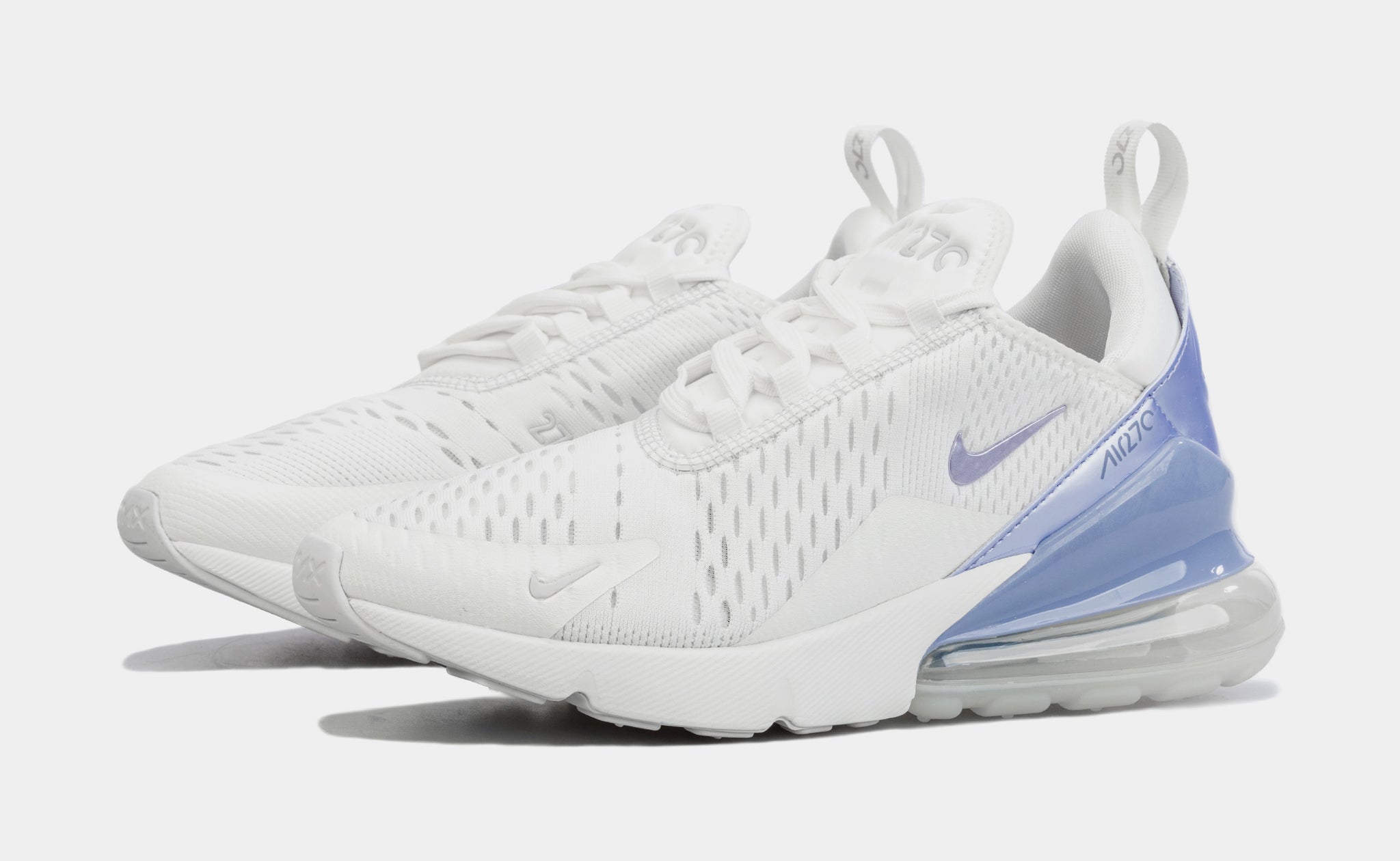 Air max 270 womens on sale blue