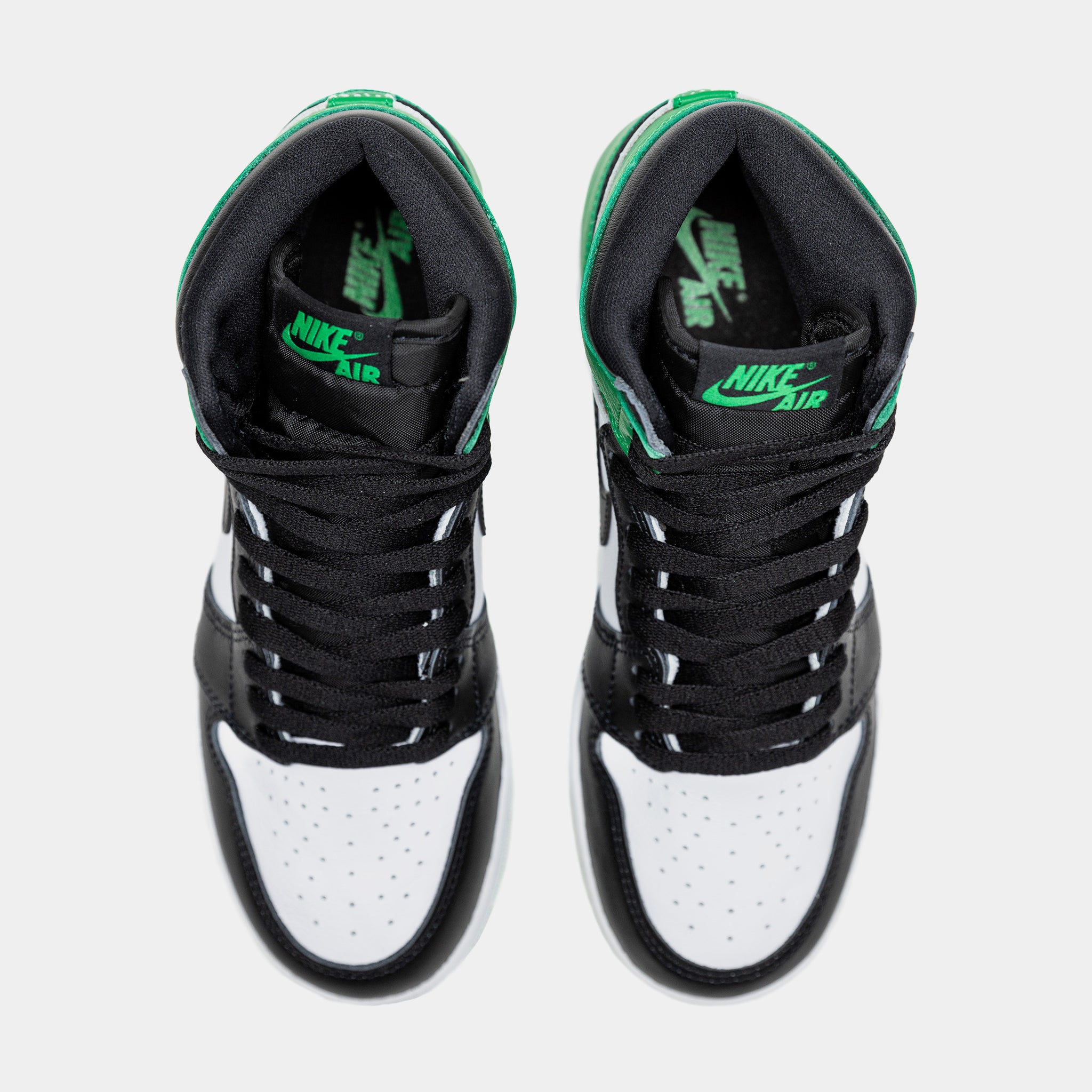 Jordan Air Jordan 1 Retro High OG Lucky Green Grade School