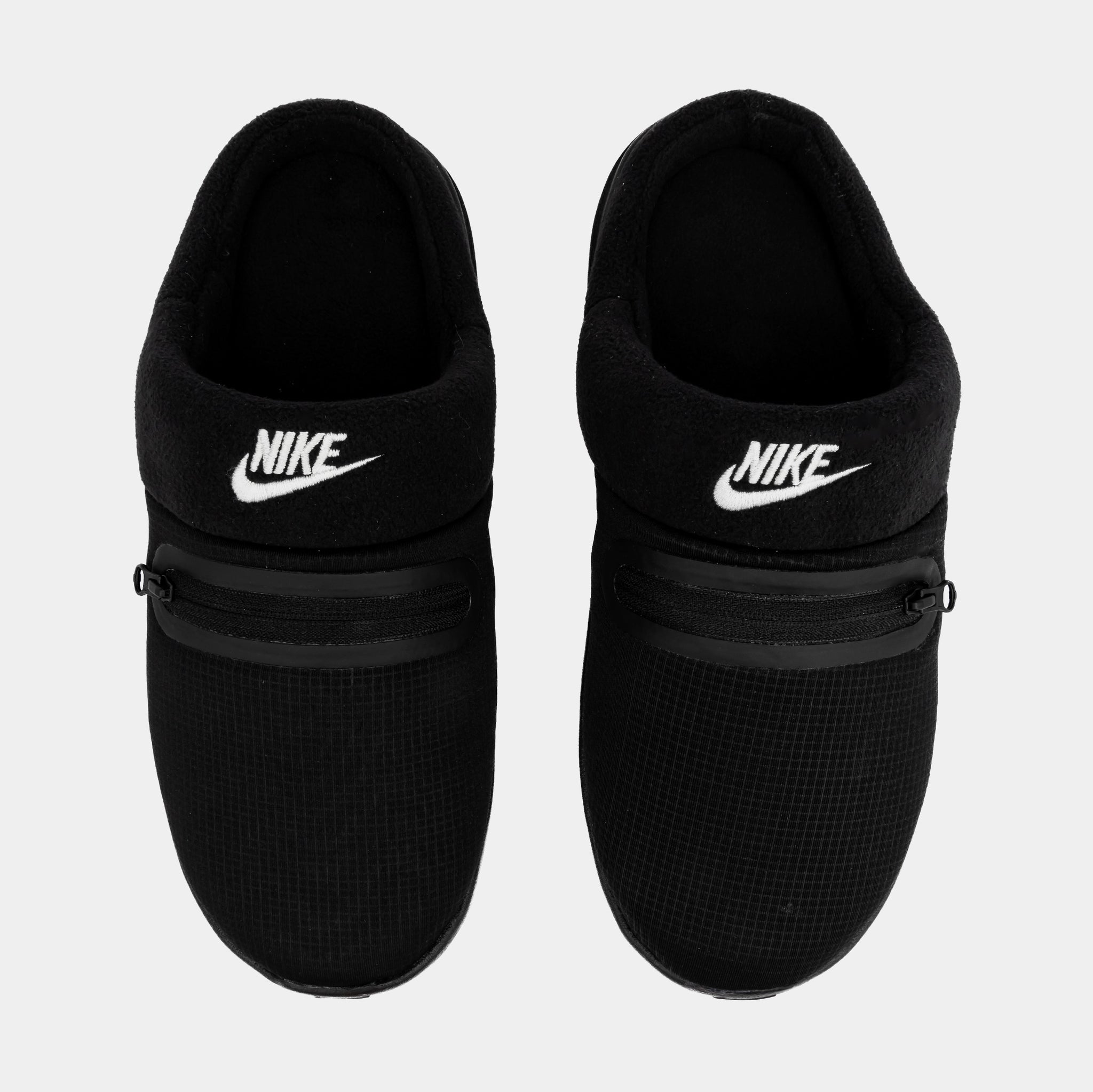 Nike Burrow Slippers Mens Sandals Black DJ3130 002 Shoe Palace