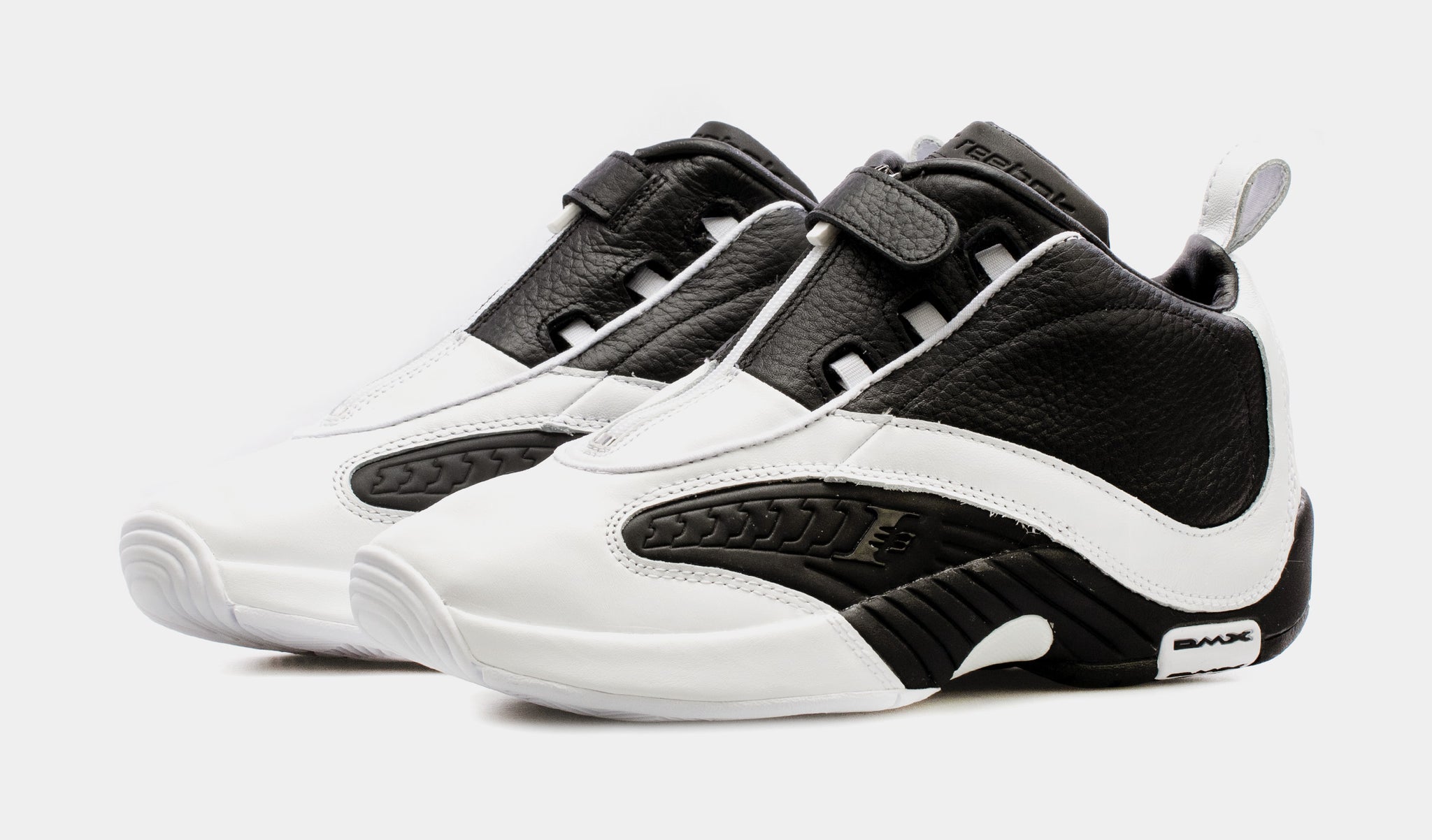 Reebok answer 4 black hot sale white