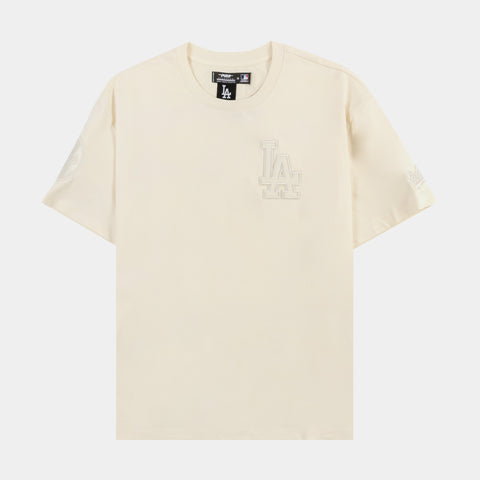 PRO STANDARD Dodgers Scoop Hem Tee LLD131900SH-UNI - Shiekh