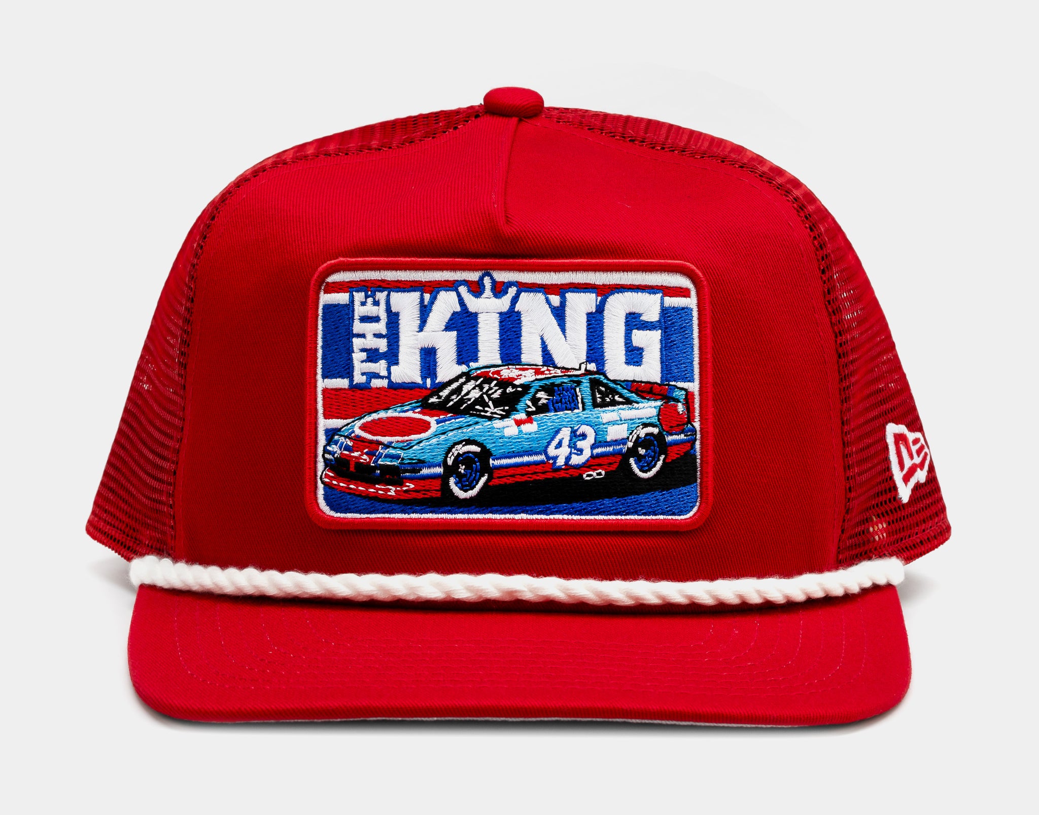 Red store petty hat