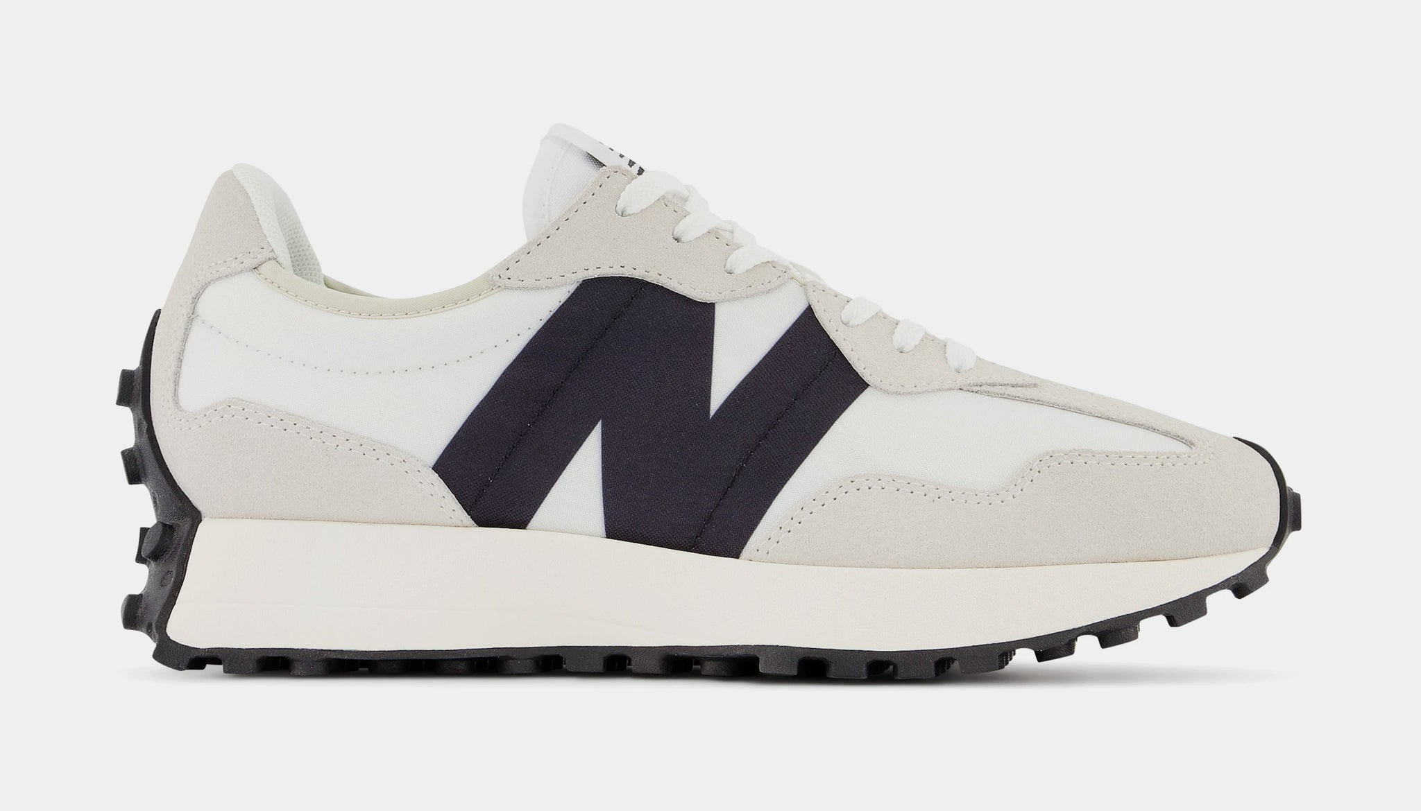 Black and white new balance womens shoes online