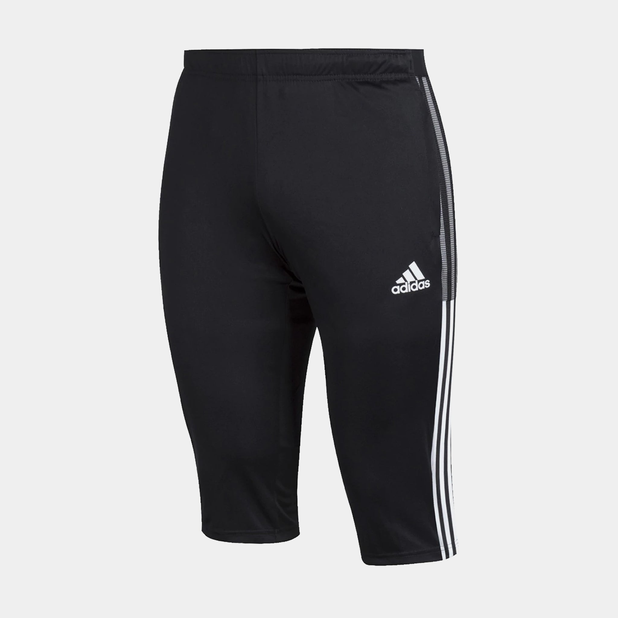 adidas Football Tiro 21 joggers trousers in black