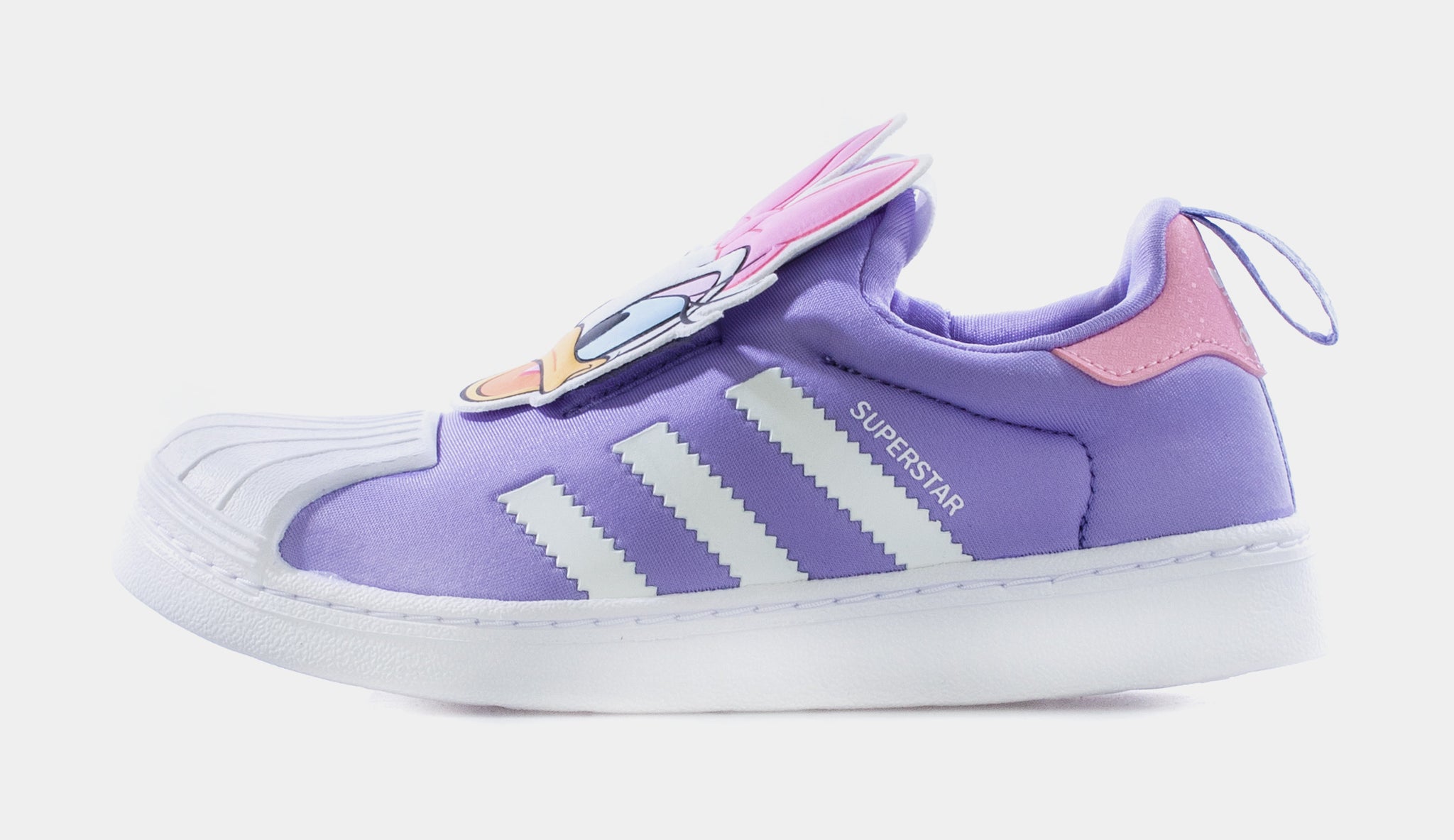 Adidas superstar legend online purple