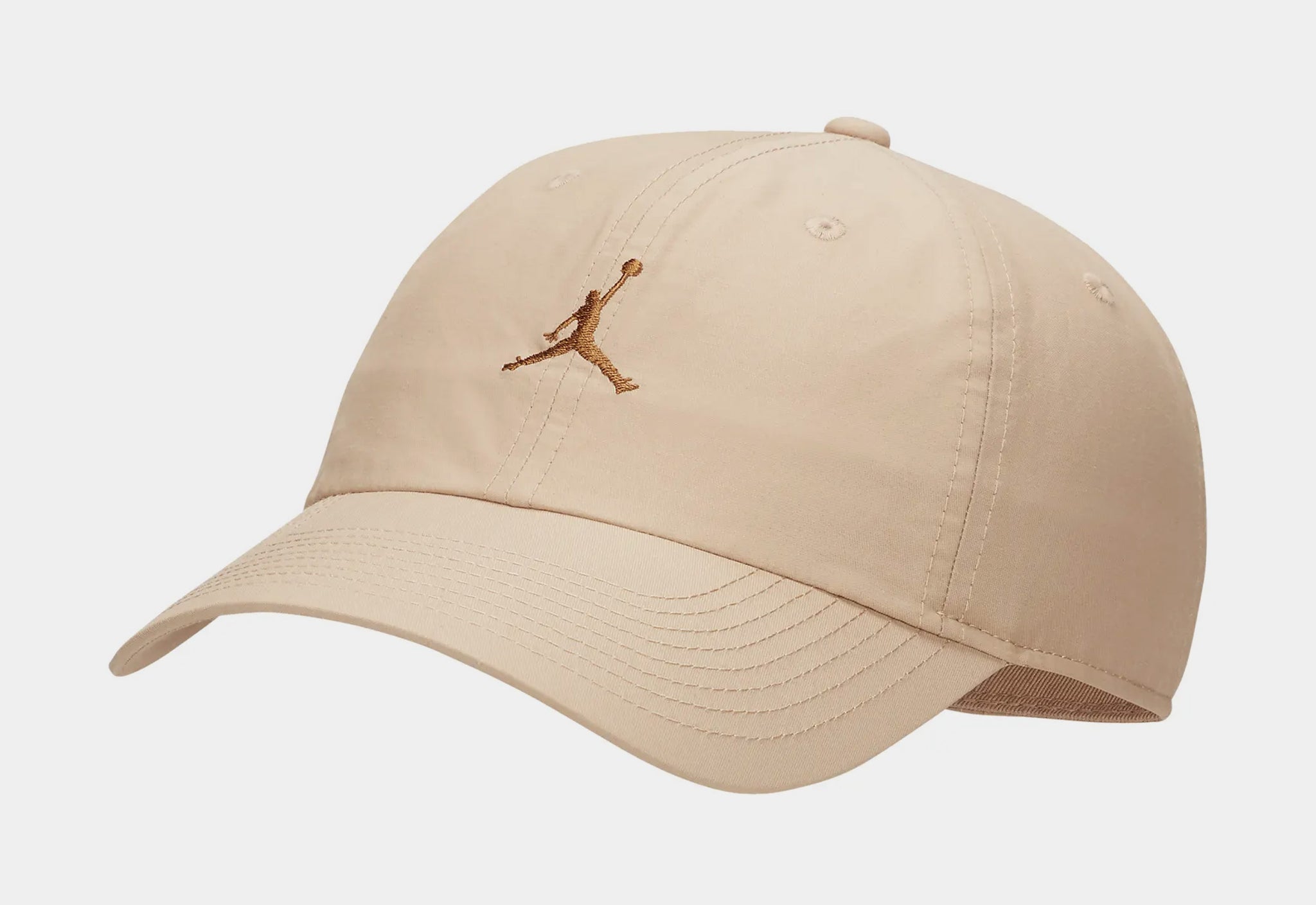 Jordan Jumpman Club Cap Mens Hat Beige FD5185-200 – Shoe Palace