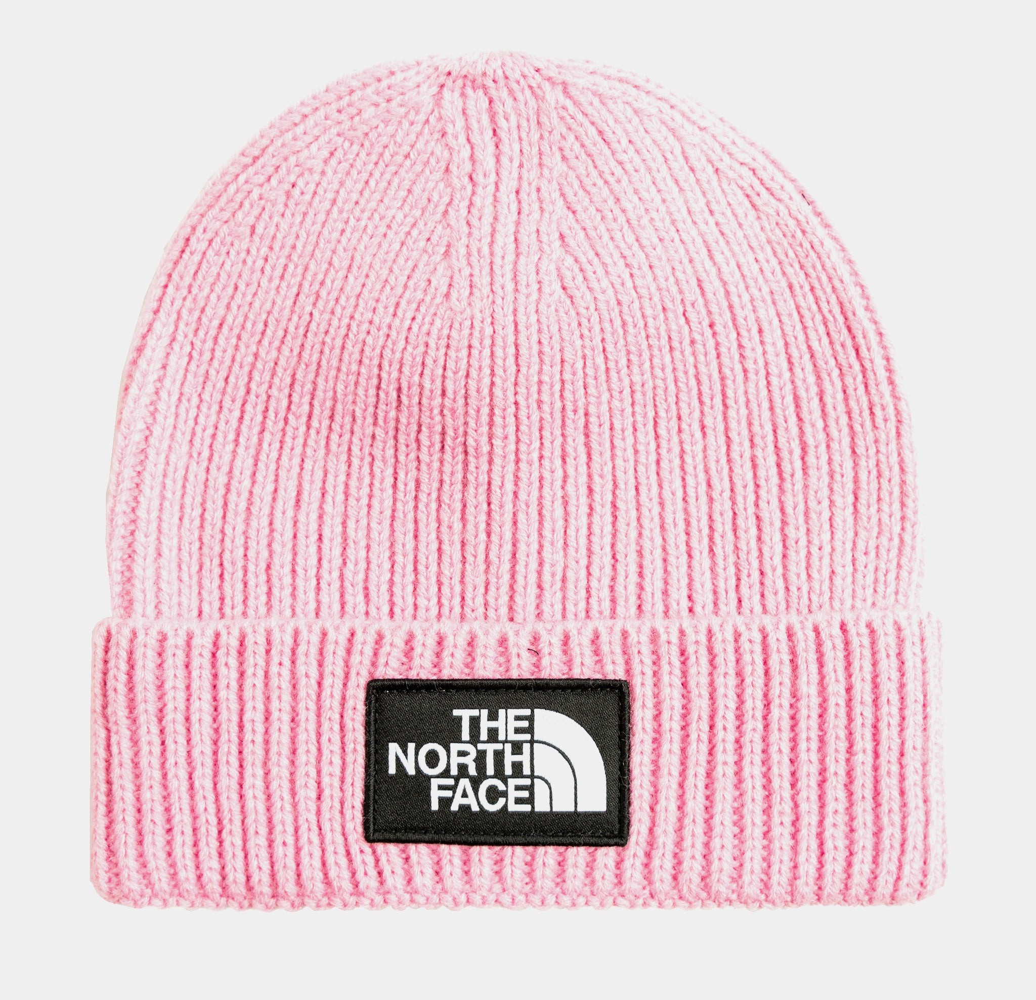 White north face sales beanie