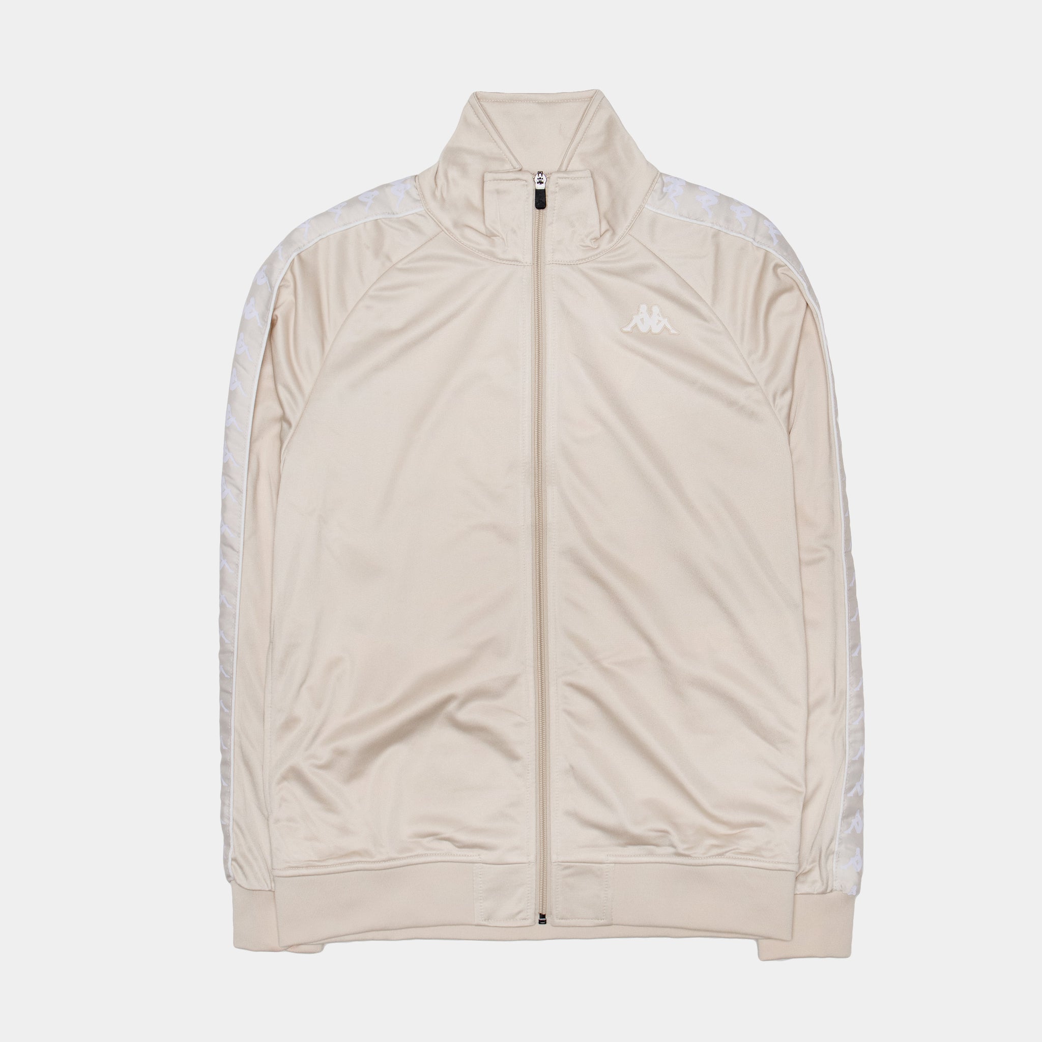 Men's kappa hotsell track jacket