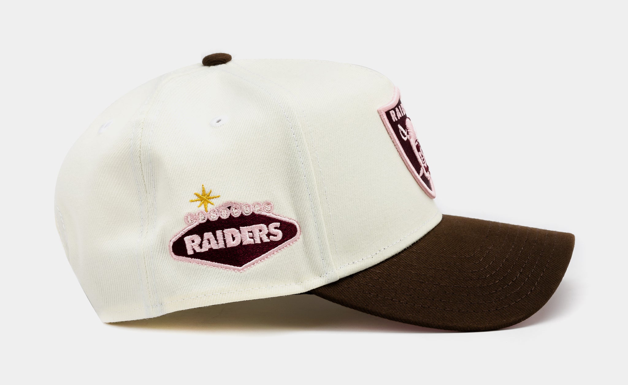 New Era SP Exclusive Las Vegas Raiders Cherry Blossom Remastered