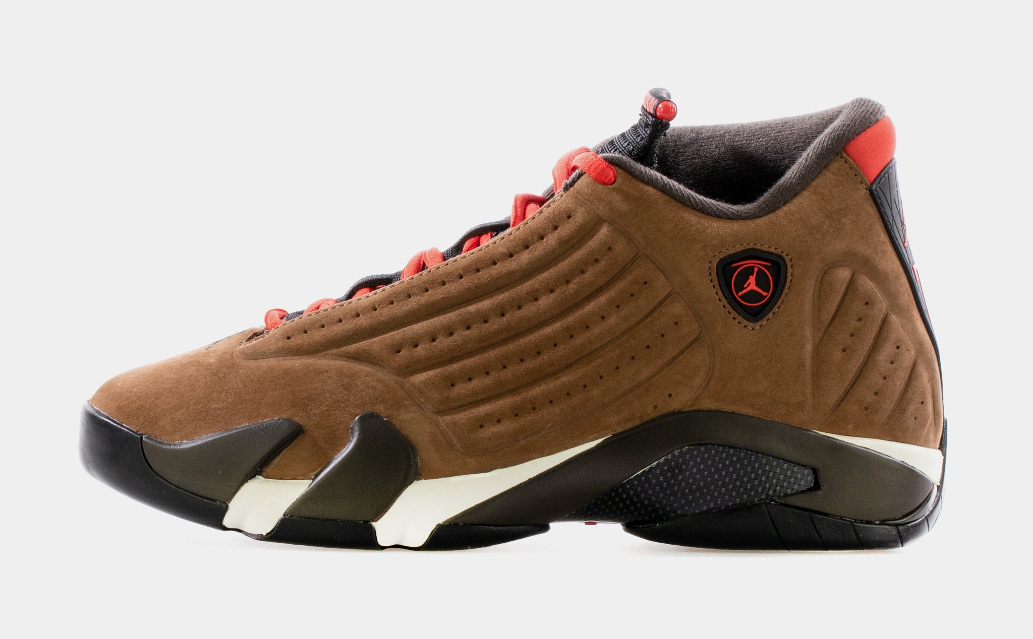 Jordan Air Jordan 14 Retro Winterized Mens Lifestyle Shoe Archaeo