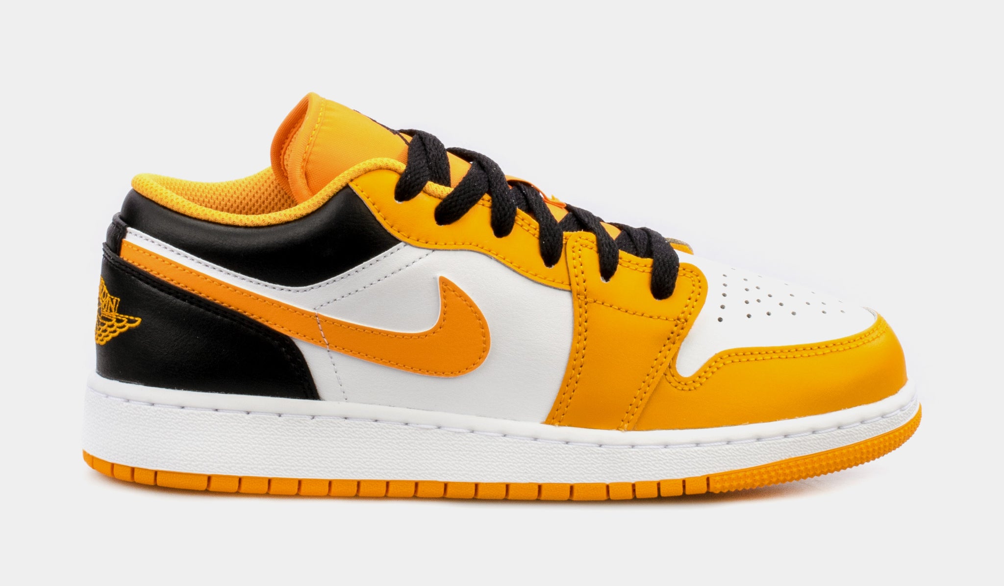 Jordan Air Jordan 1 Low University Gold Grade School Lifestyle