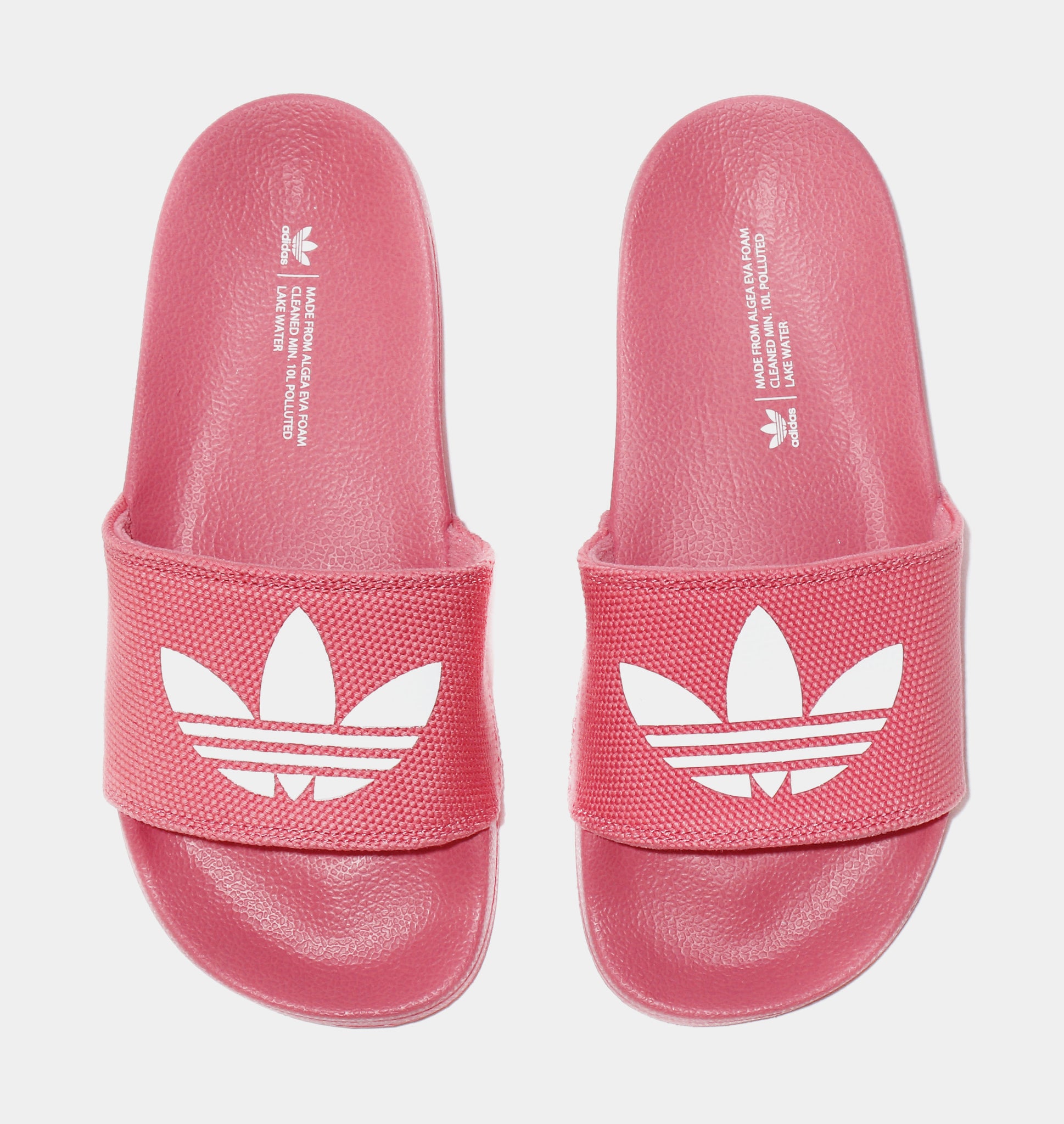 Adilette Lite Slides Womens Sandals Pink