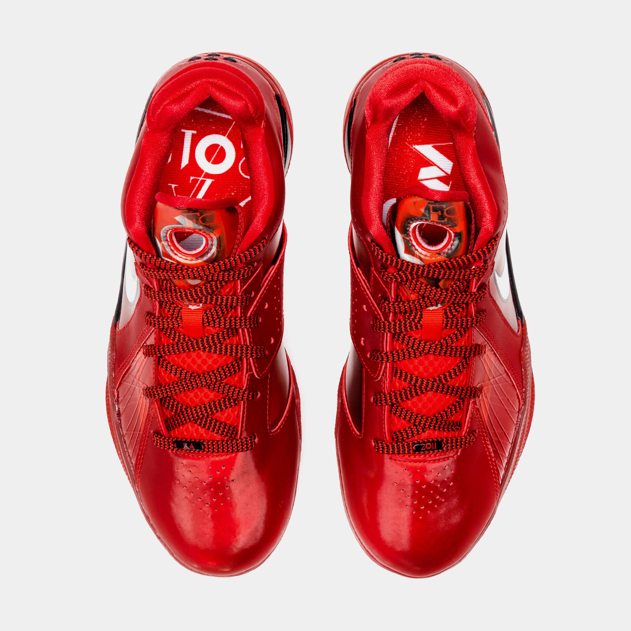 Nike Zoom KD 3 Challenge Red Mens Basketball Shoes Red DV0835-600