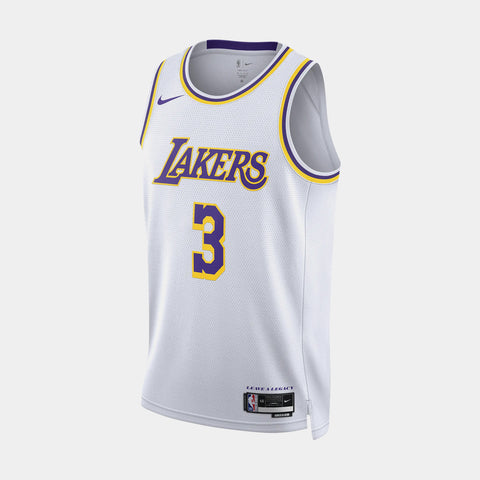 Nike Men Nba Swingman Jersey - Anthony Davis Lakers (black / davis anthony)