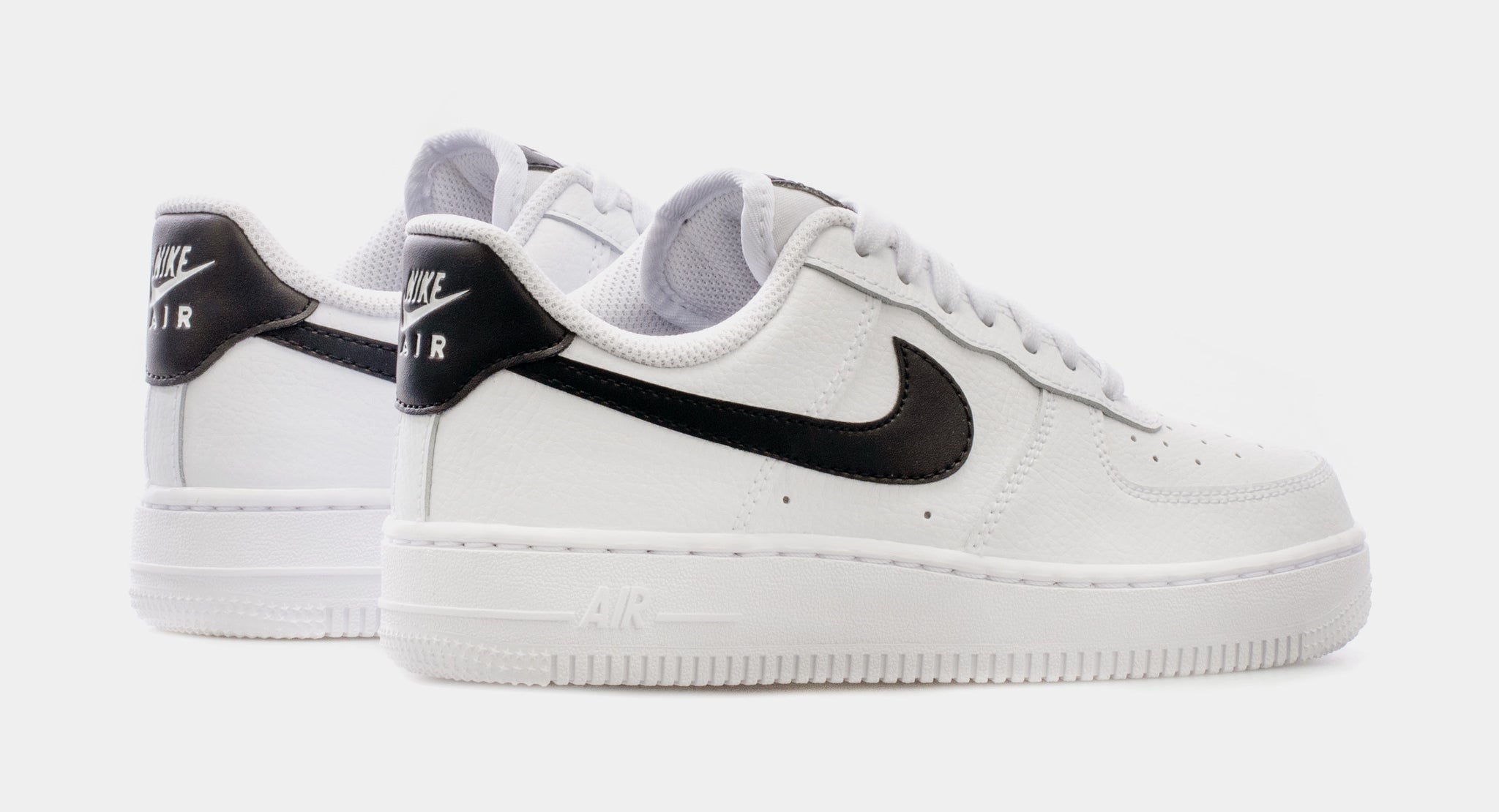 Nike Air Force 1 '07 Womens Lifestyle Shoes White Black DD8959-103