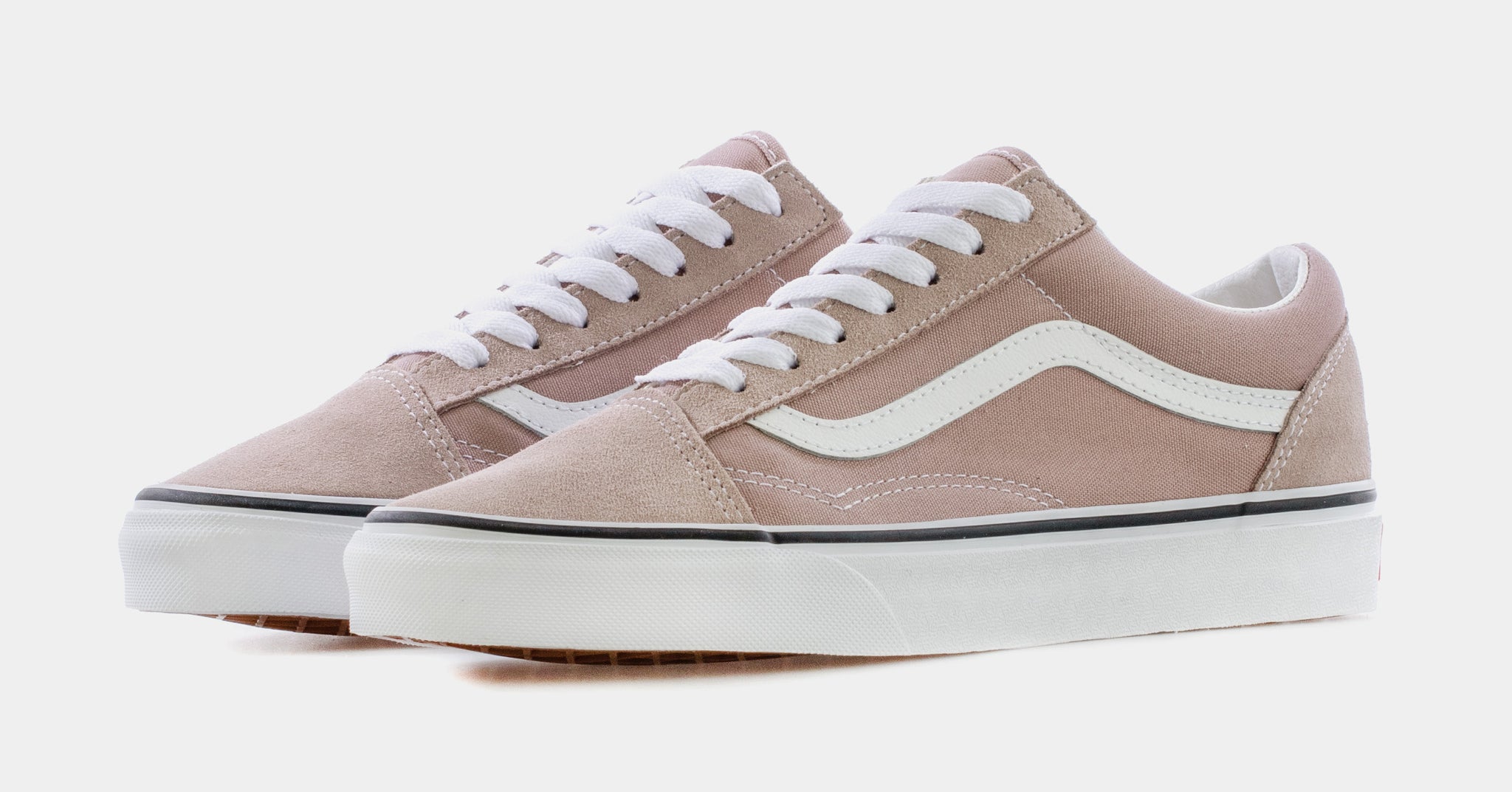 Old Skool Mens Skate Shoes (Beige)