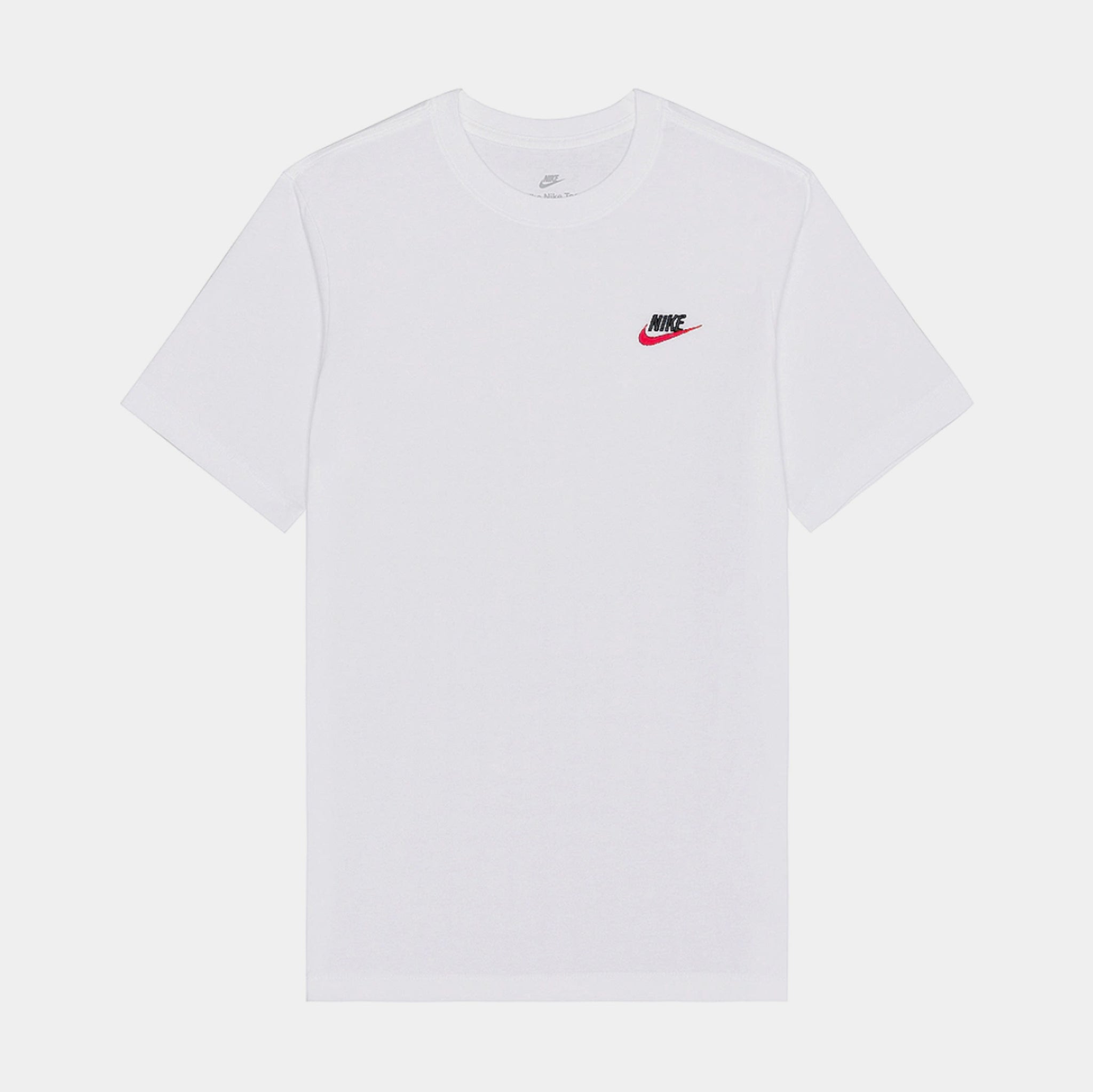 White Short Nike – Club Palace Shoe Sleeve Mens Shirt AR4997-100 NSW