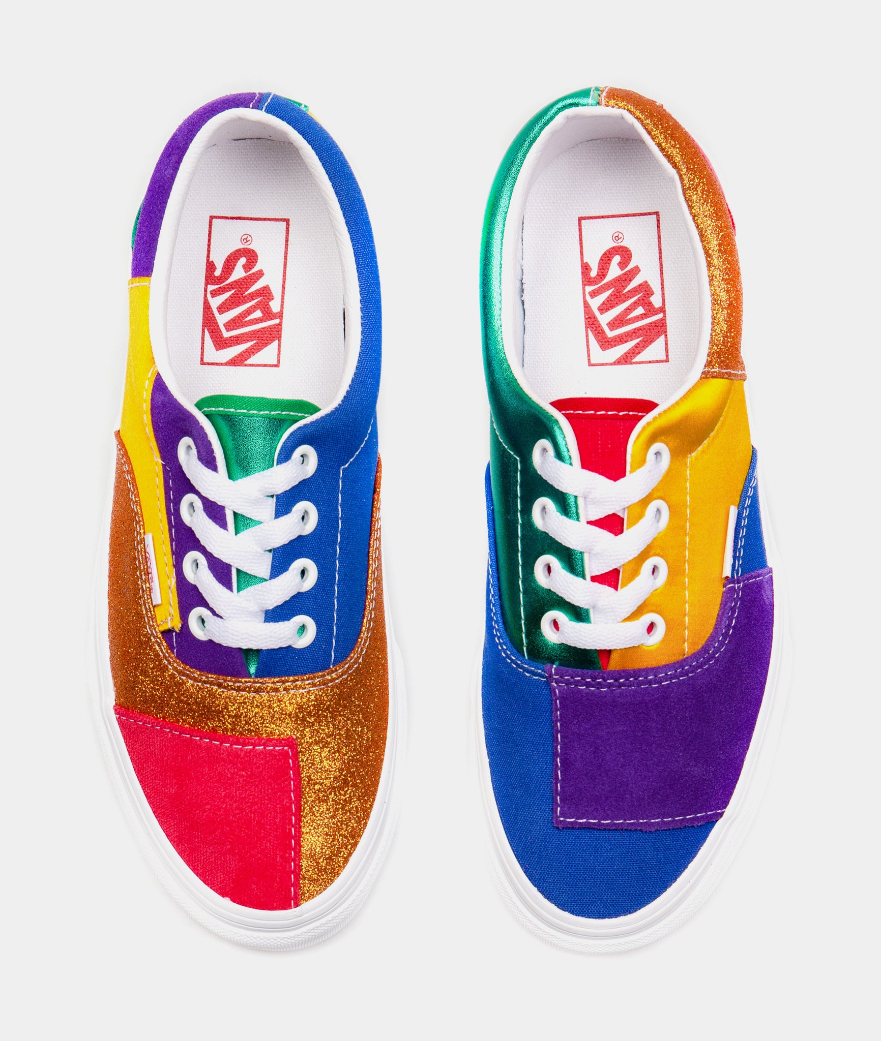 Vans patchwork era clearance mens