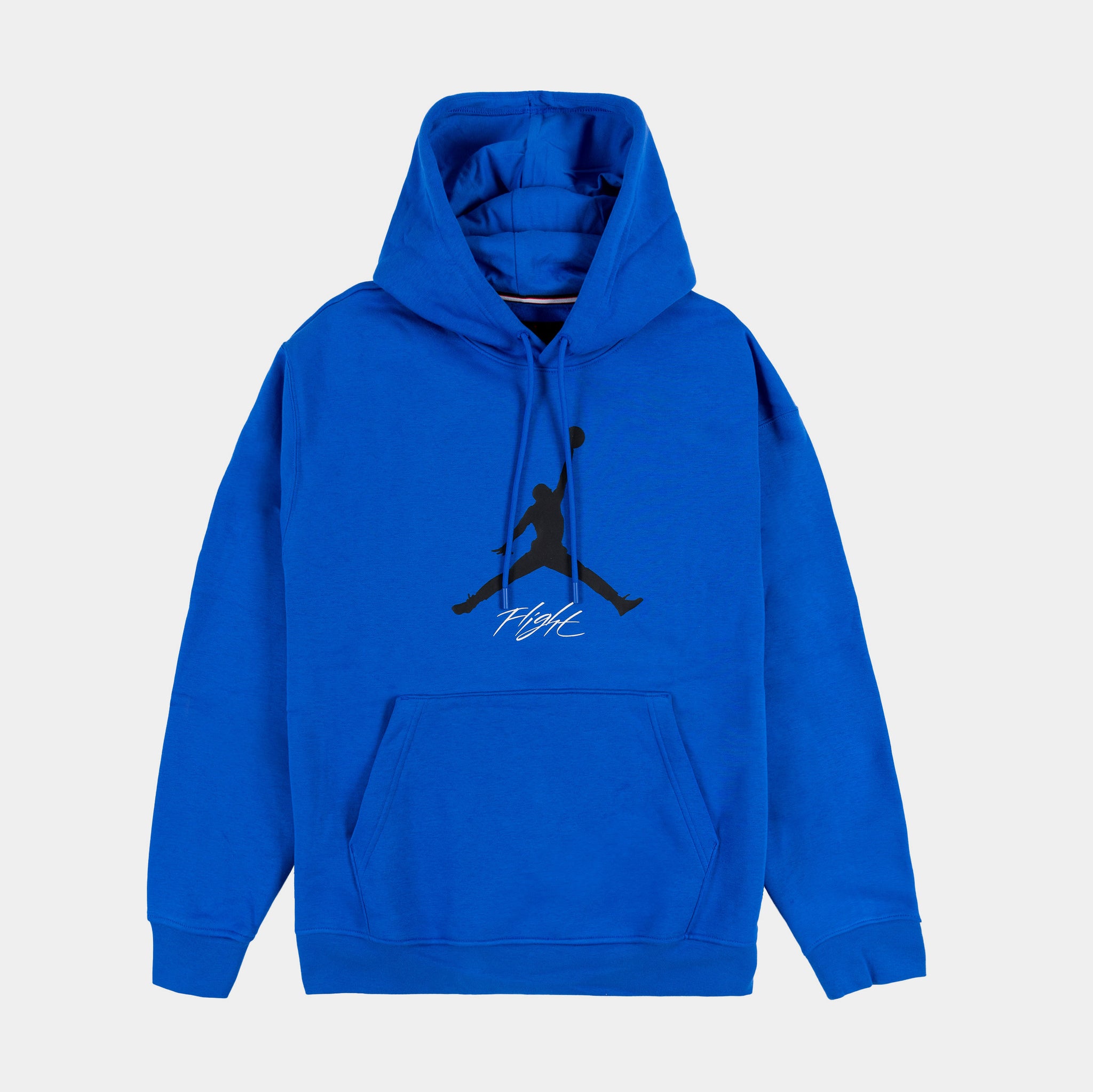 Blue and shop black jordan outfit