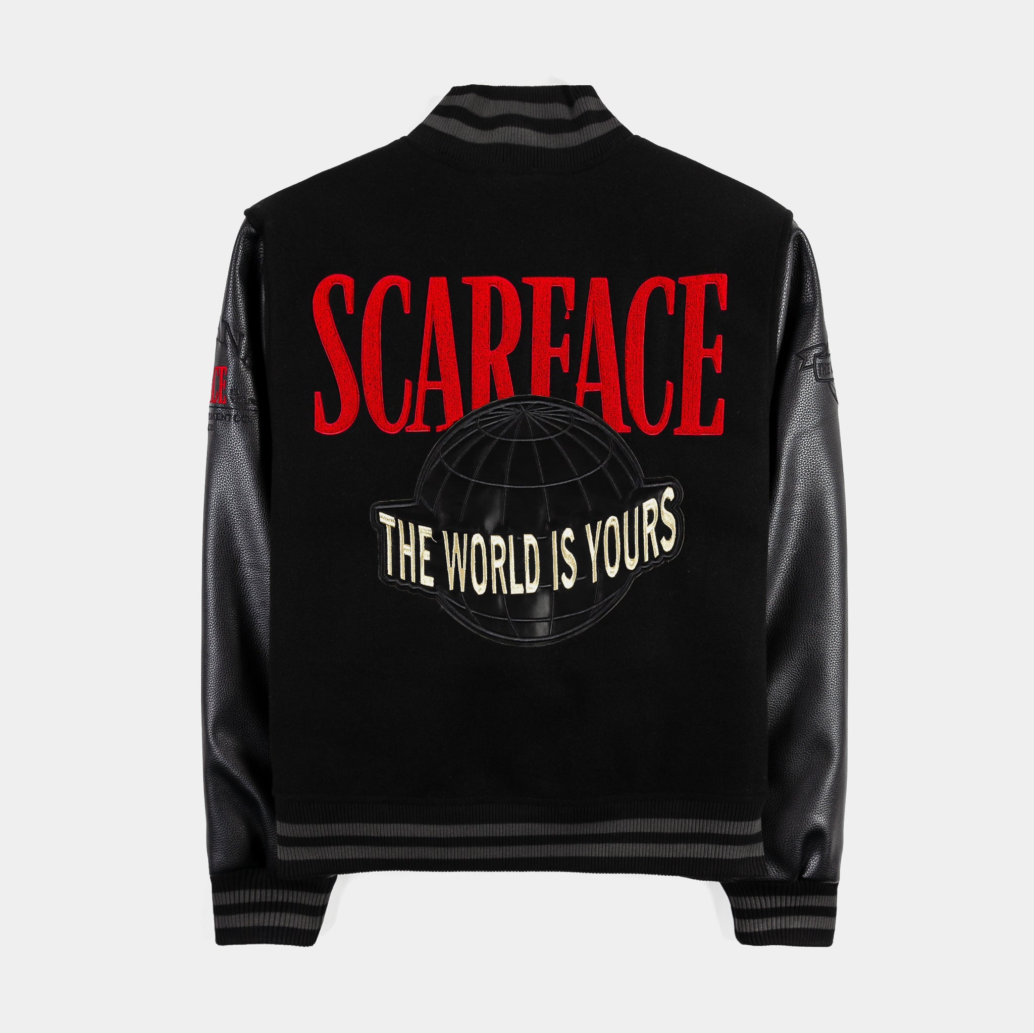 Scarface cheap leather jacket