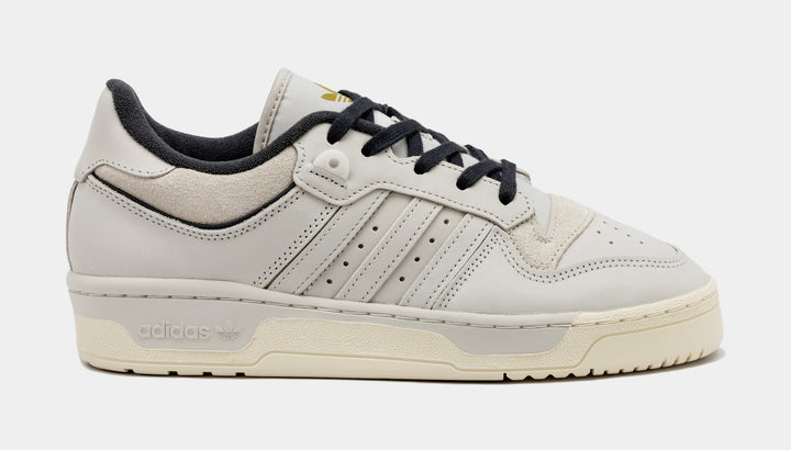 adidas Rivalry Low 86 Mens Lifestyle Shoes White Beige IE7171