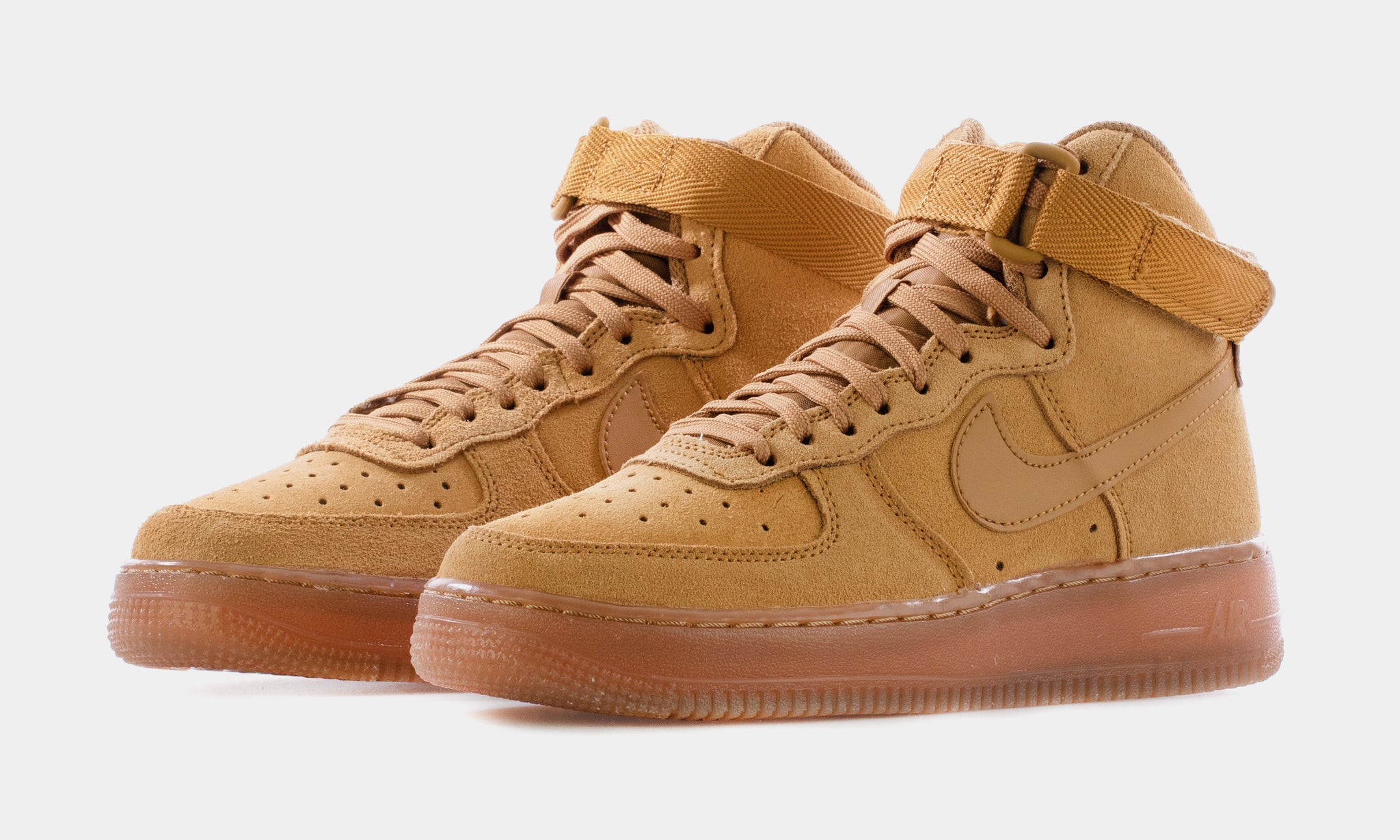 High top air force ones outlet wheat