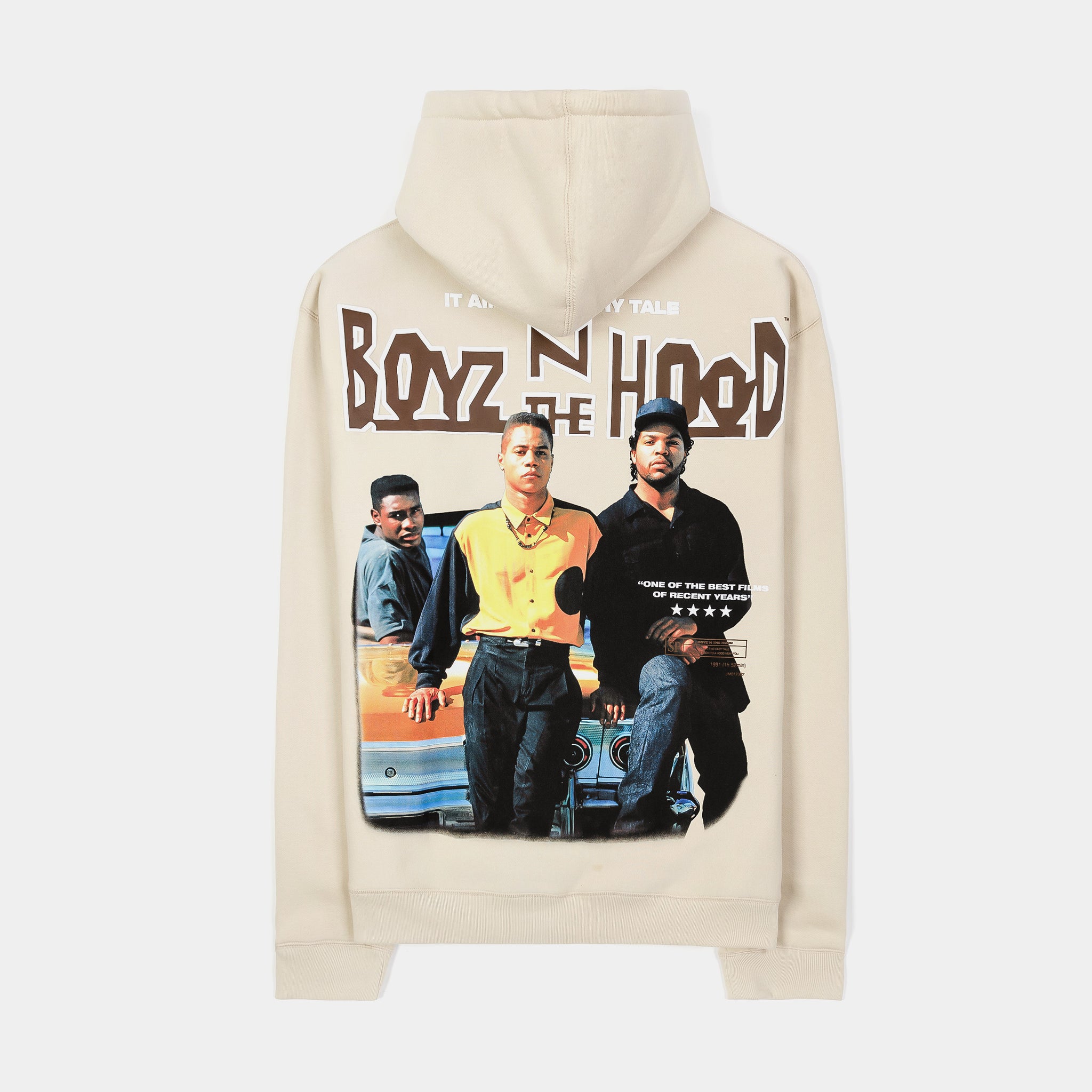 Boyz n the hood jumper hotsell