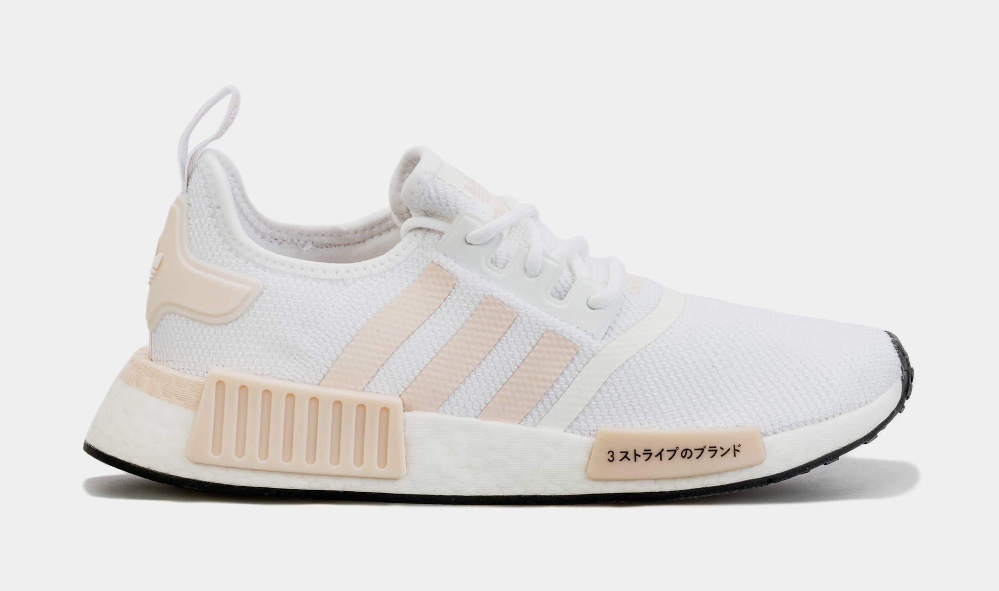 Adidas nmd r1 pink and white online