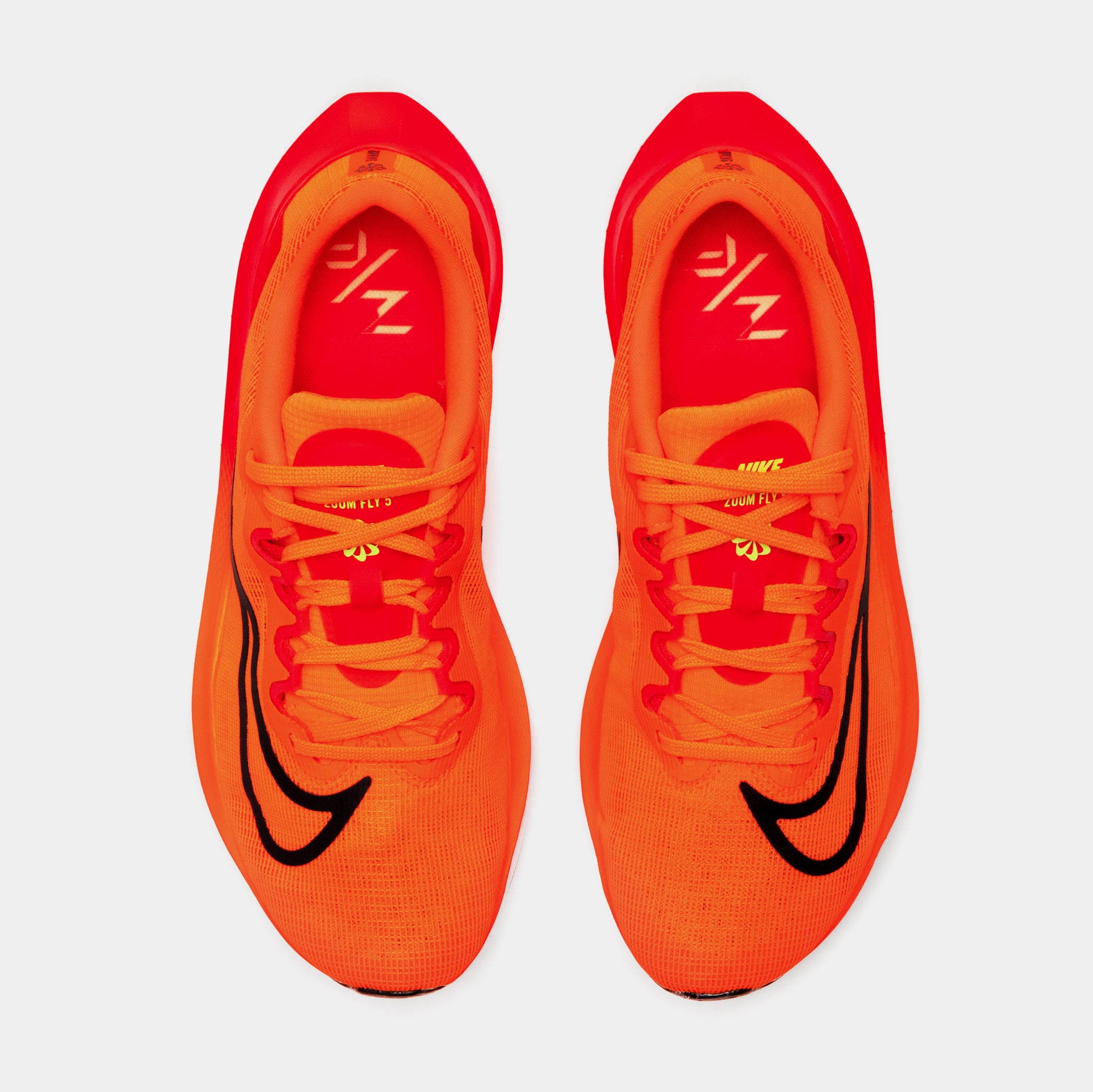 Nike Zoom Fly Purple Orange