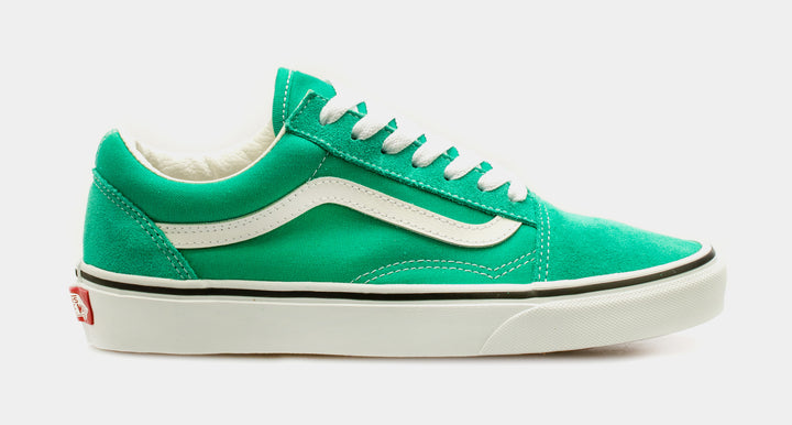 Vans sk8 hi outlet ultramarine green