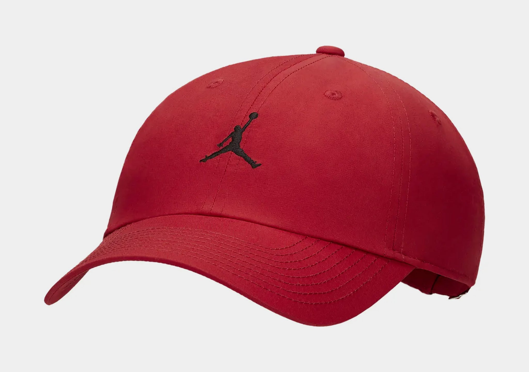 Jordan cheap hat red