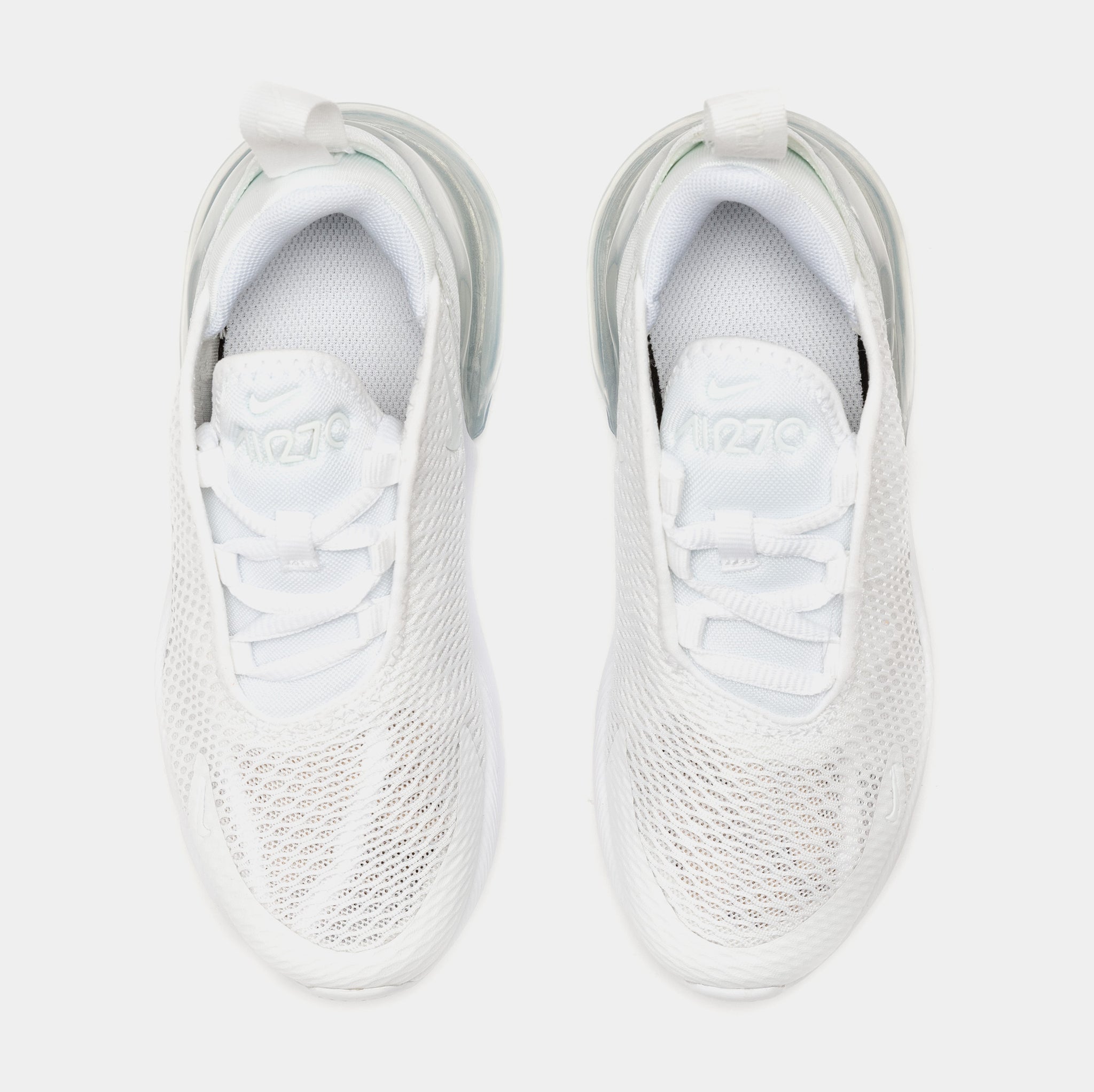 Air max 27 on sale white white black