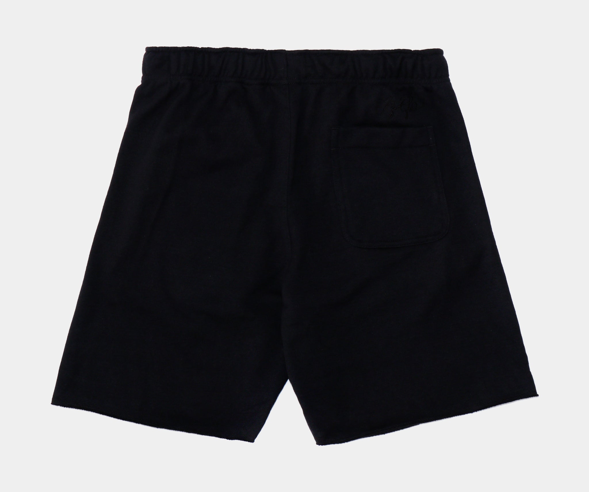 Jordan Essentials French Terry Shorts Mens Shorts Black DM1359-010 ...