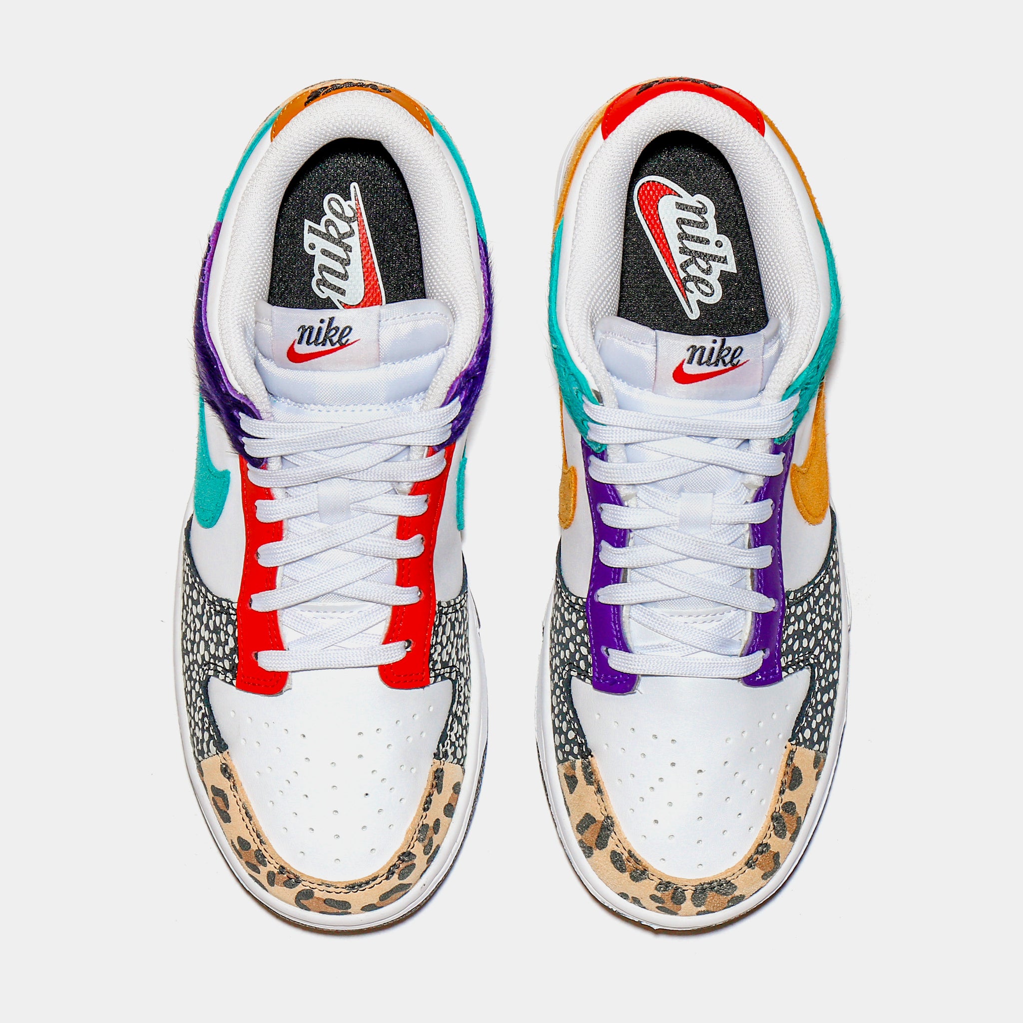 Nike WMNS Dunk Low "Patchwork"