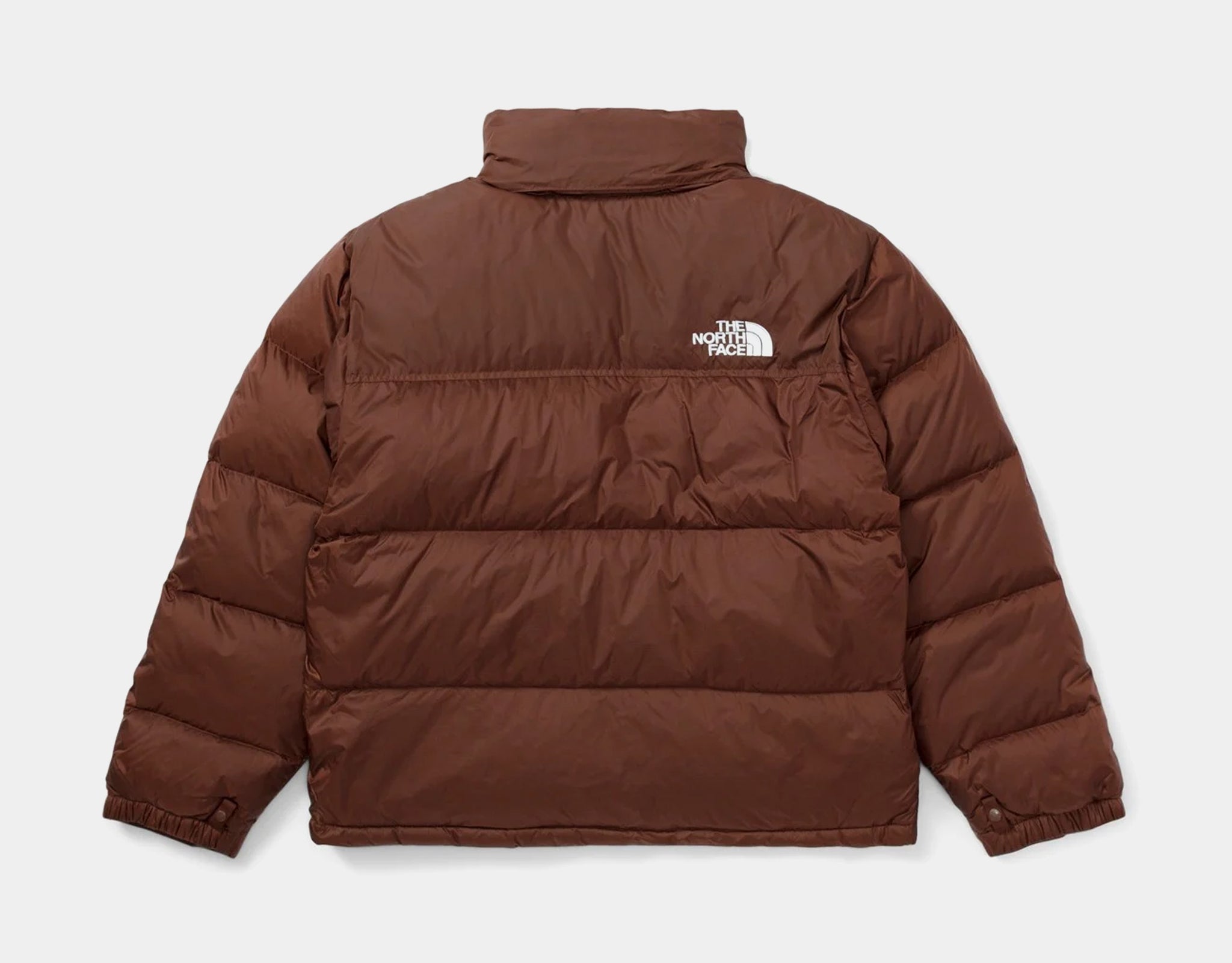 The North Face 1996 Retro Nuptse Mens Jacket Brown NF0A3C8D-6S2