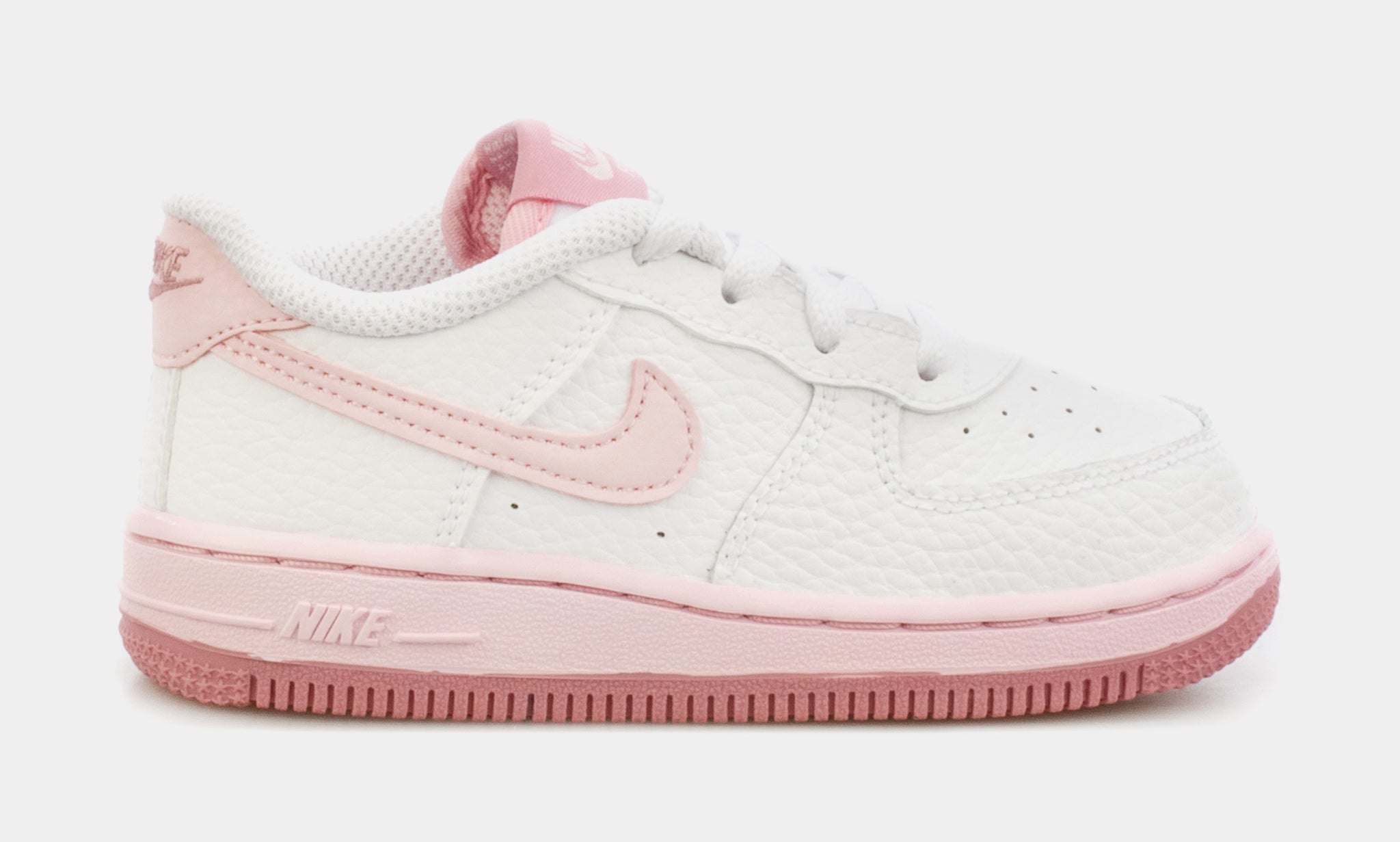 Custom Air Force 1 Toddler - Triple Pink – By Careaux