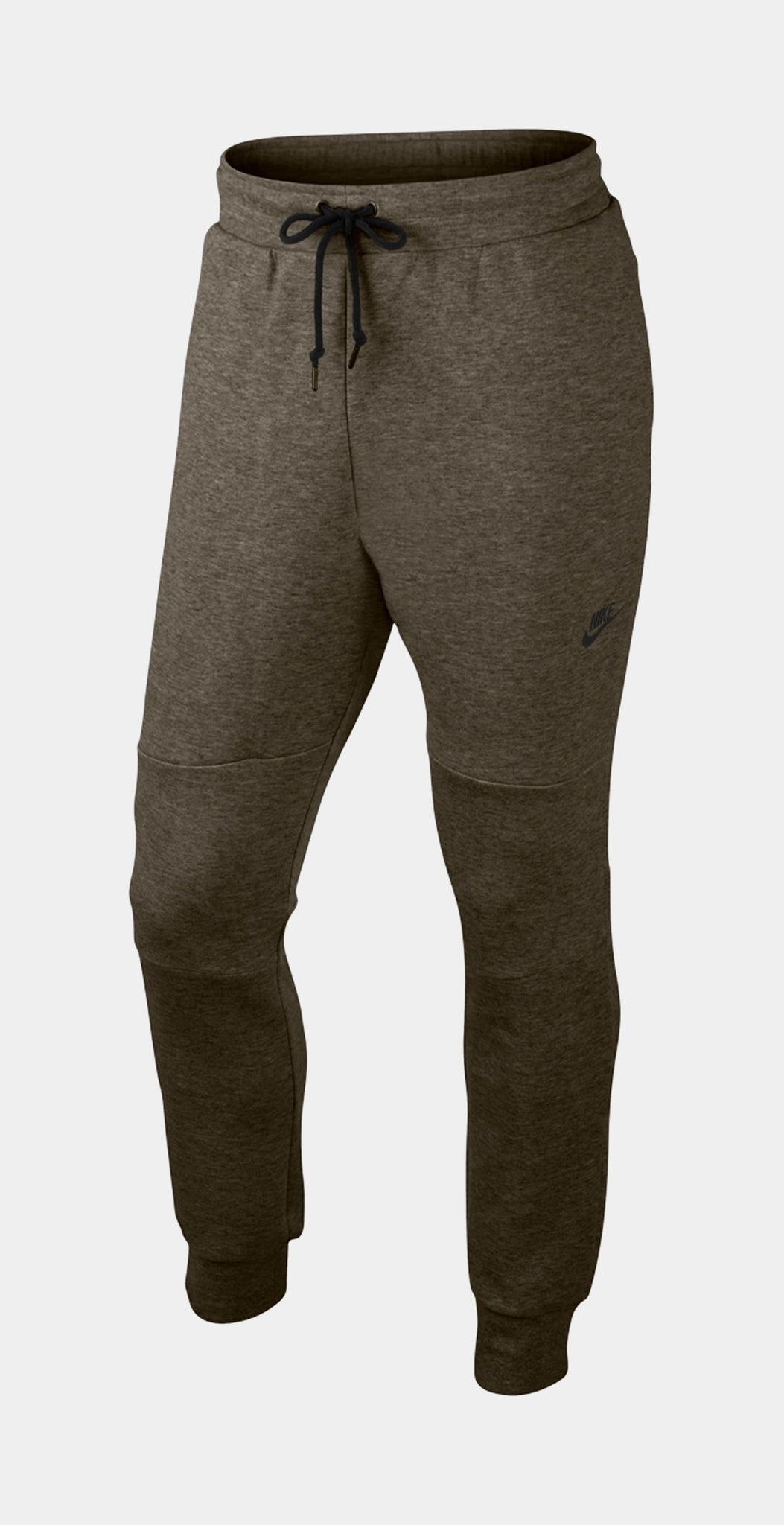 Tech Fleece Cargo Mens Pants (Khaki Green/Brown)